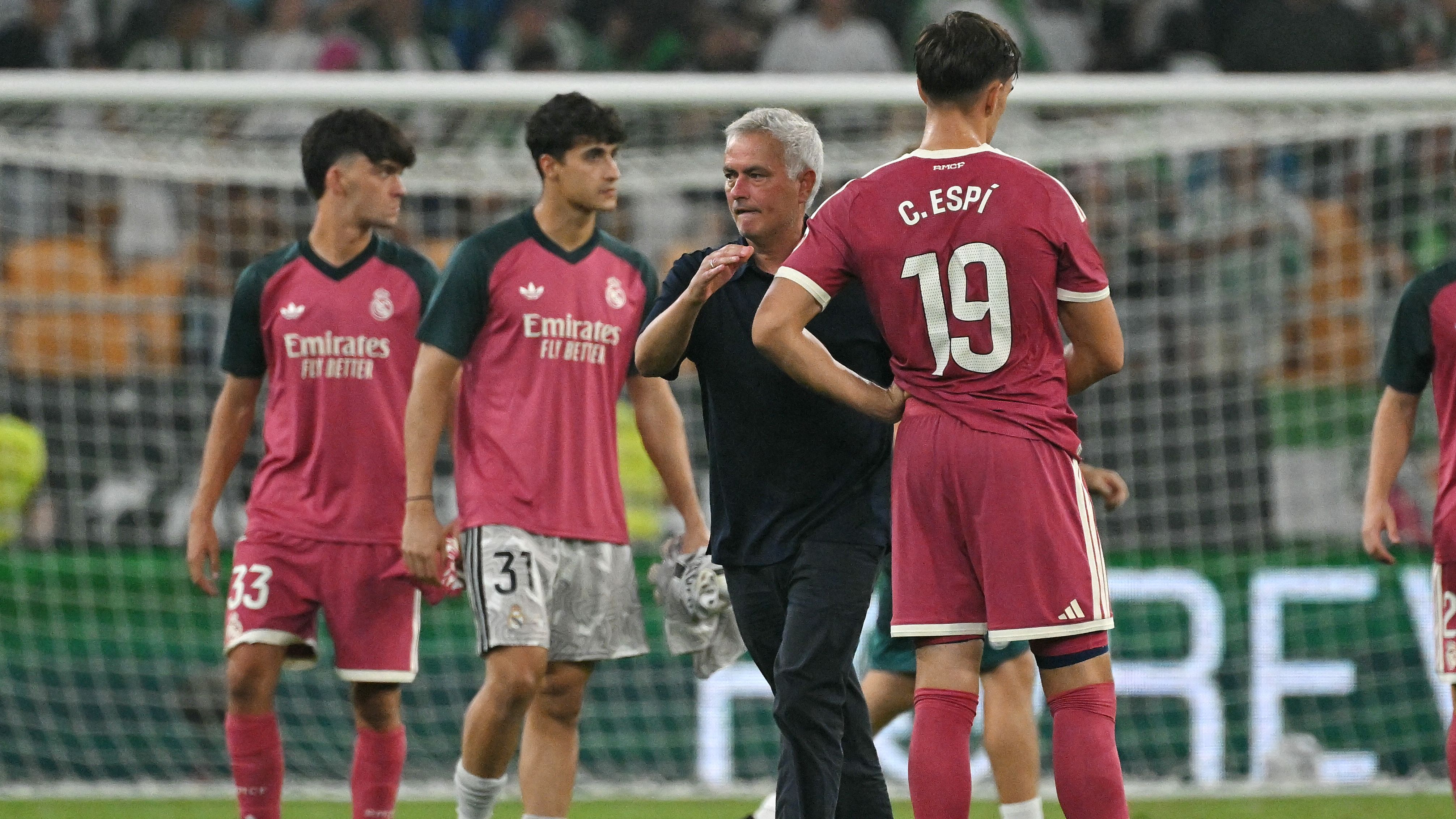 FBL-ESP-LIGA-BETIS-REAL MADRID