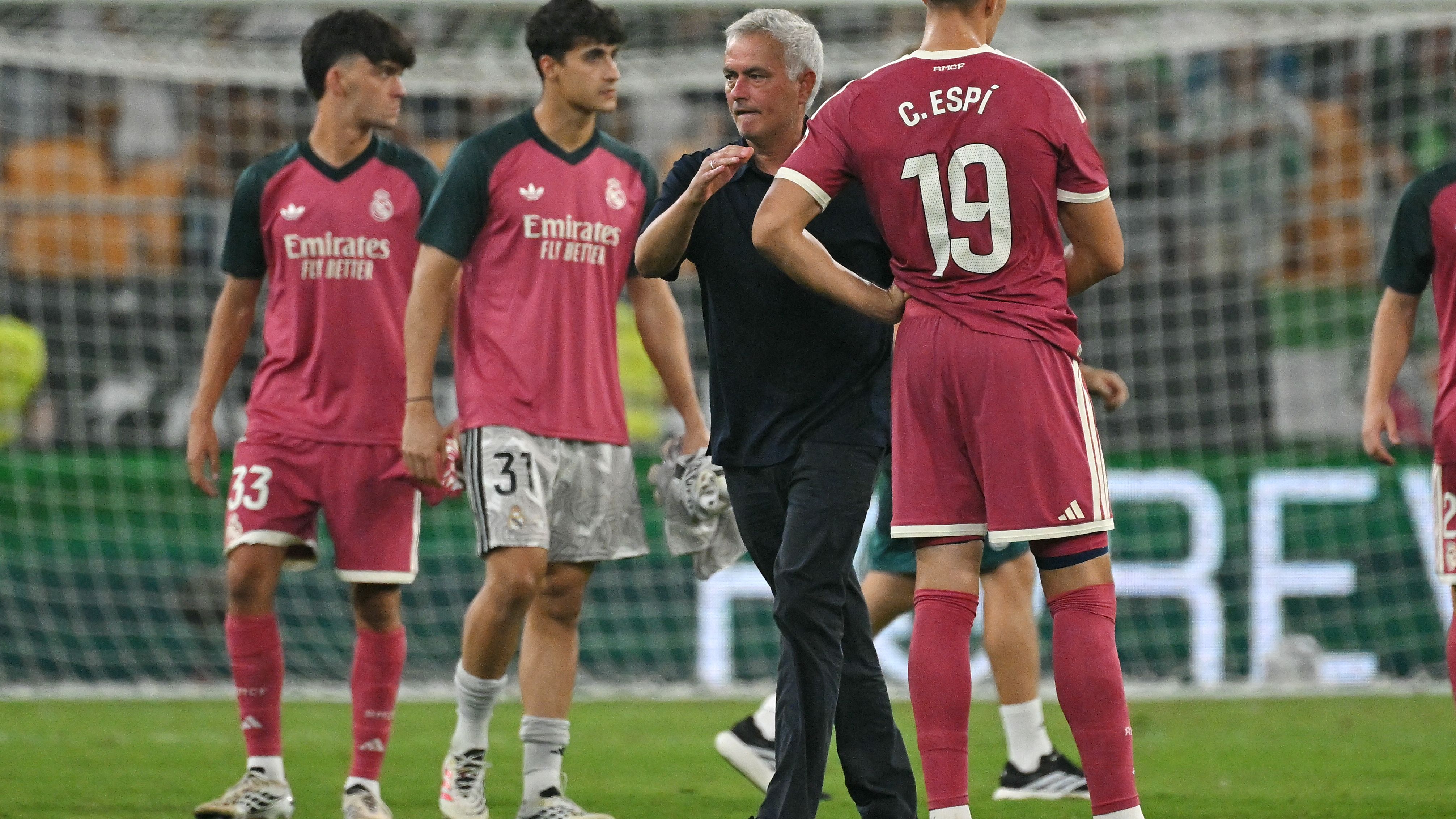 FBL-ESP-LIGA-BETIS-REAL MADRID