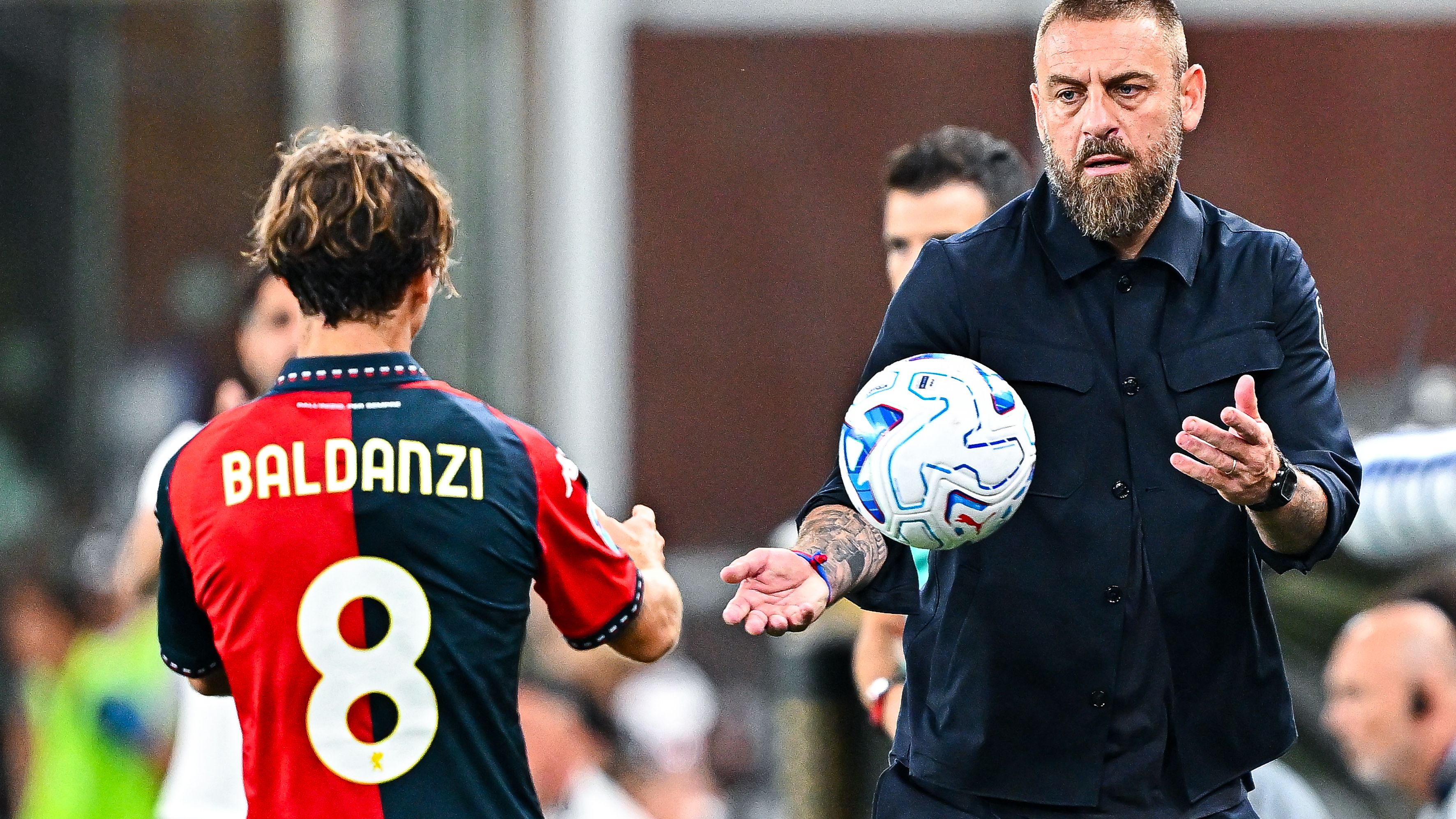 Genoa CFC v Como 1907 - Serie A