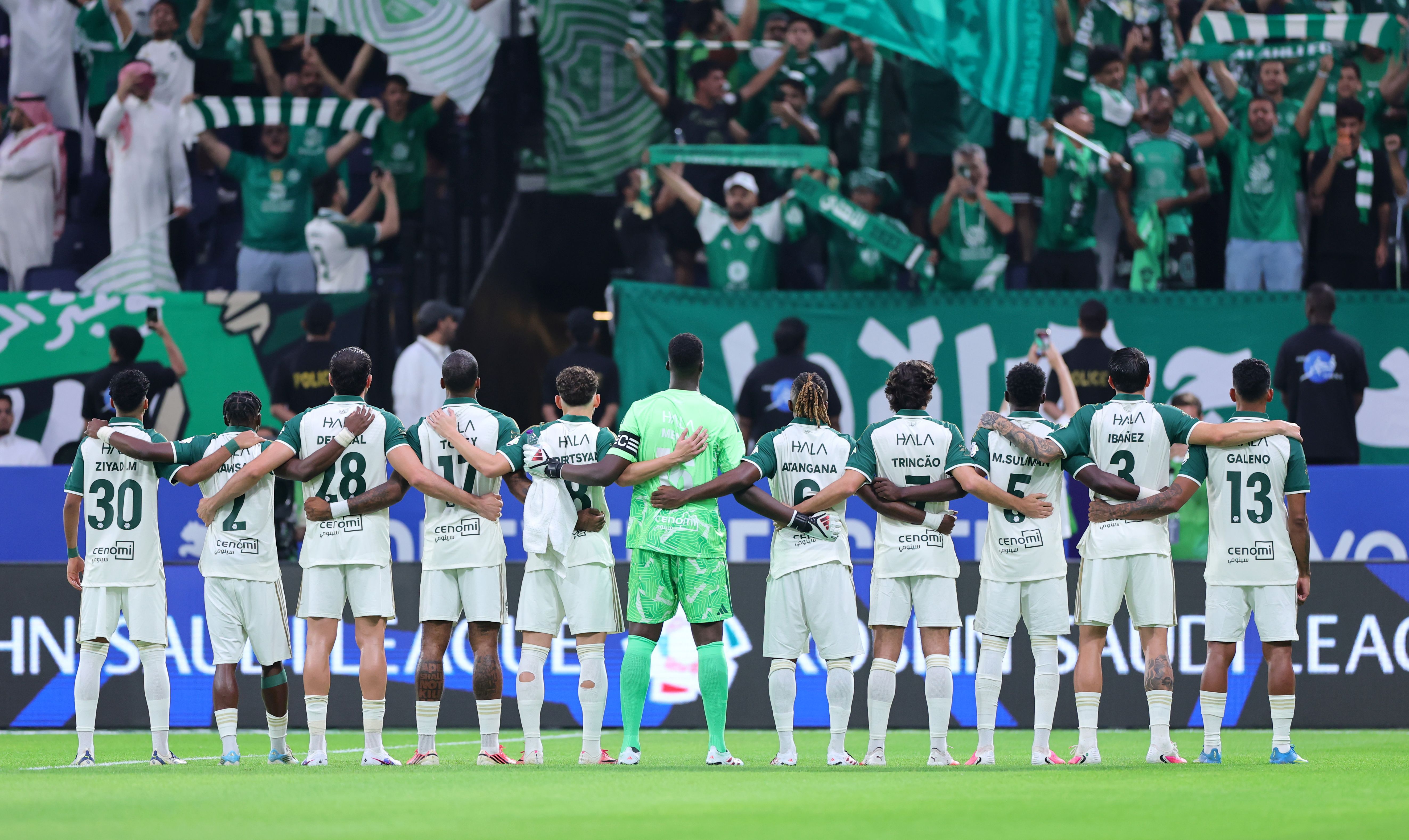 Al Hilal v Al Ahli - Saudi Pro League