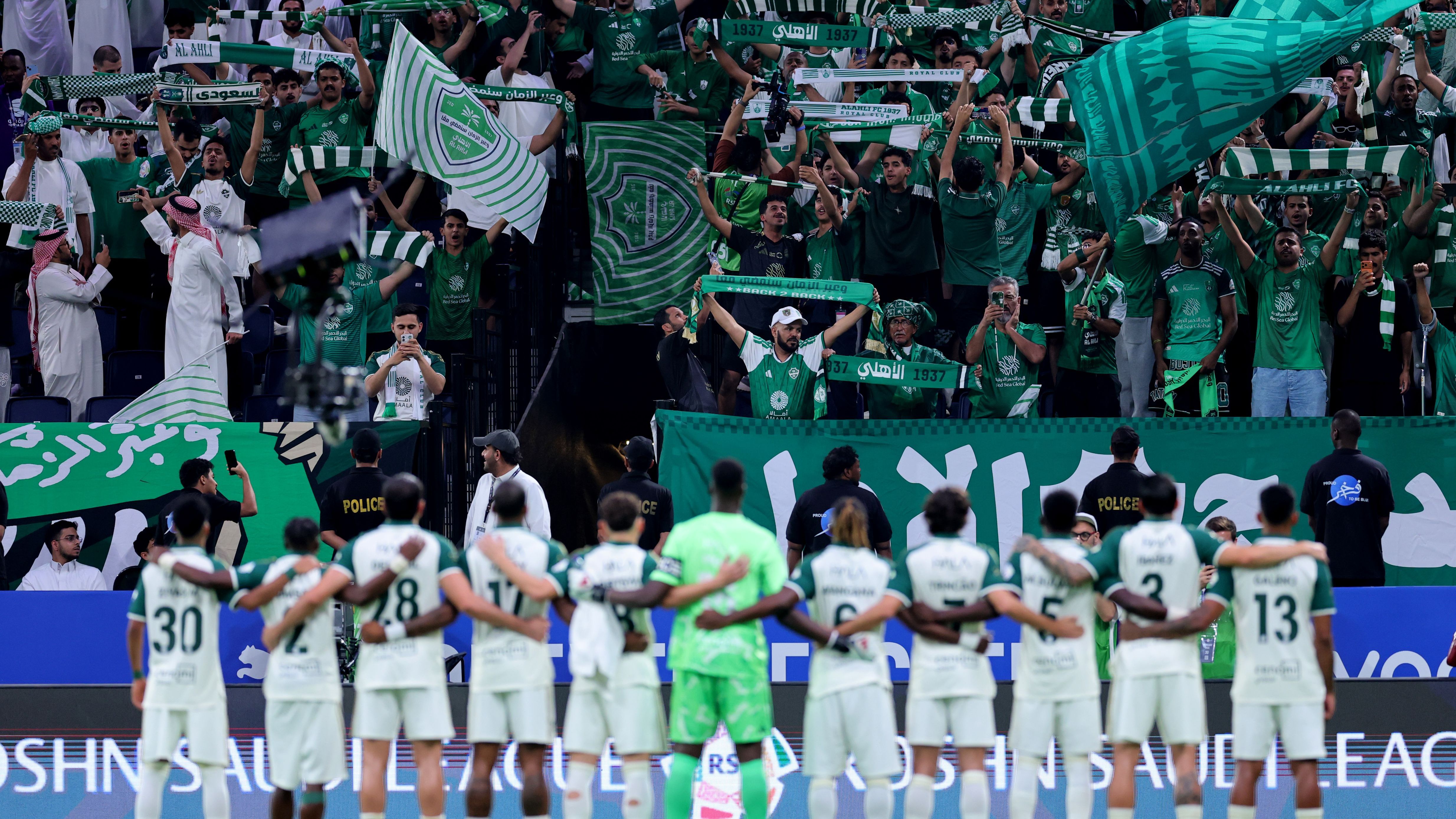 Al Hilal v Al Ahli - Saudi Pro League