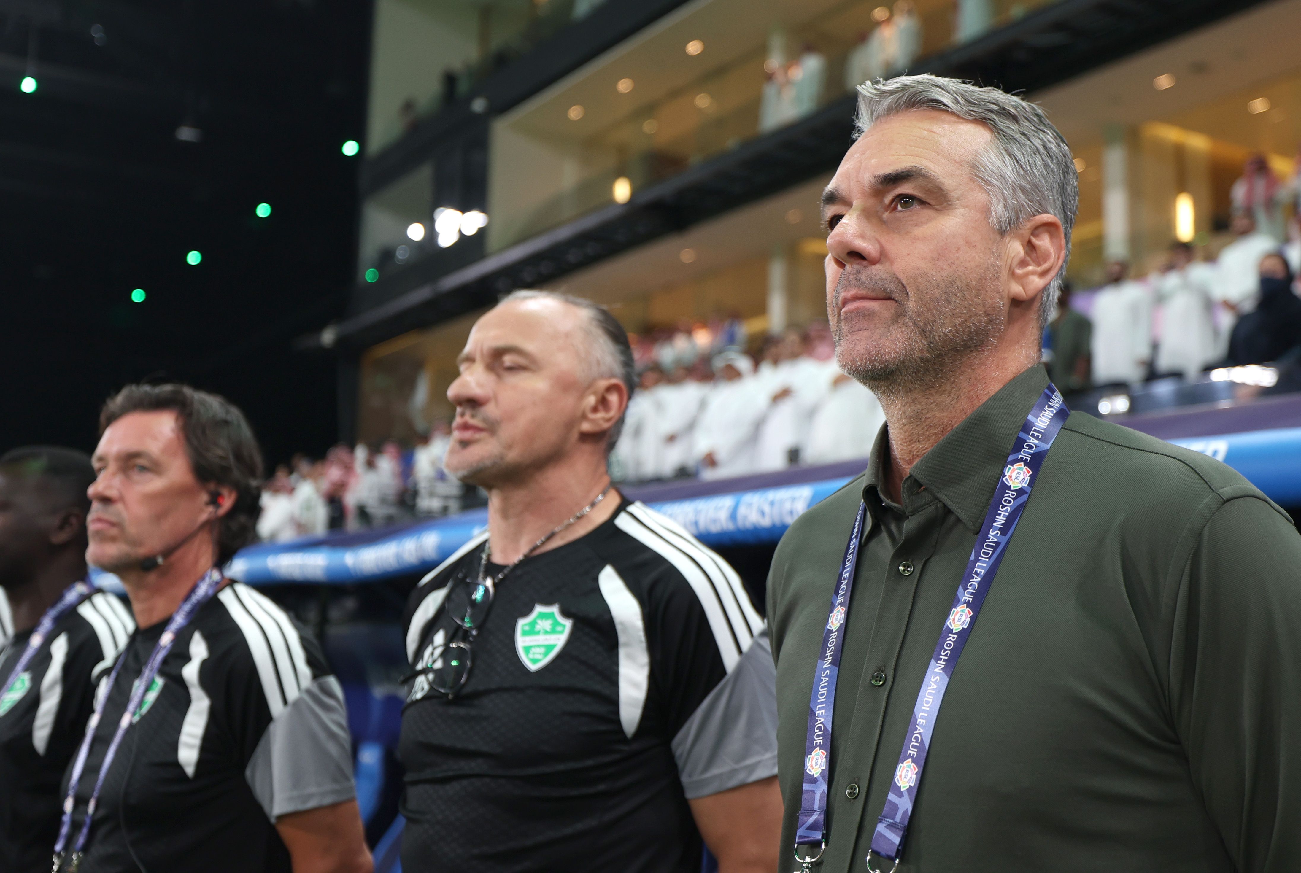 Al Hilal v Al Ahli - Saudi Pro League