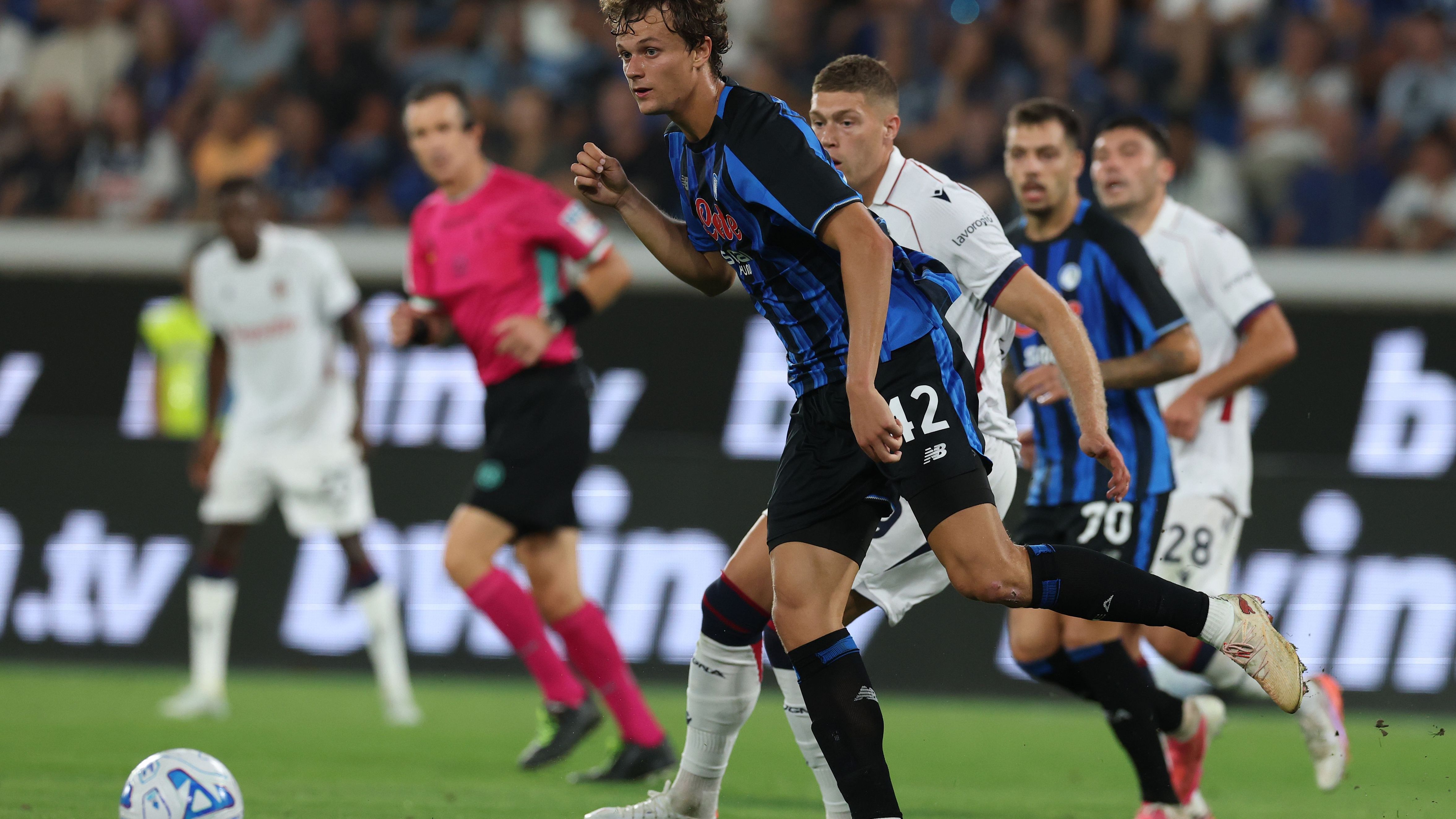 Atalanta BC  v Bologna FC - Serie A 2026/27