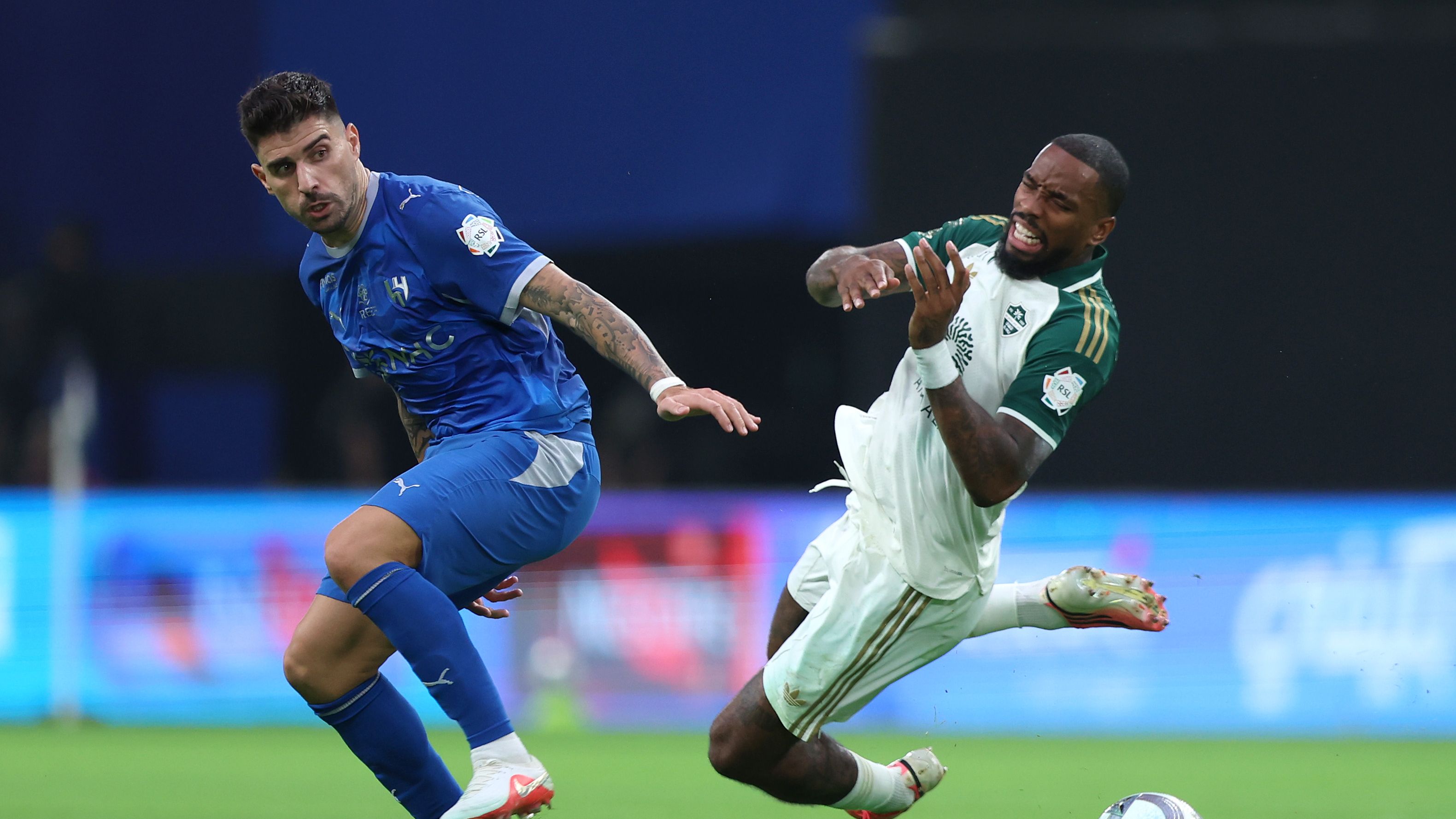 Al Hilal v Al Ahli - Saudi Pro League