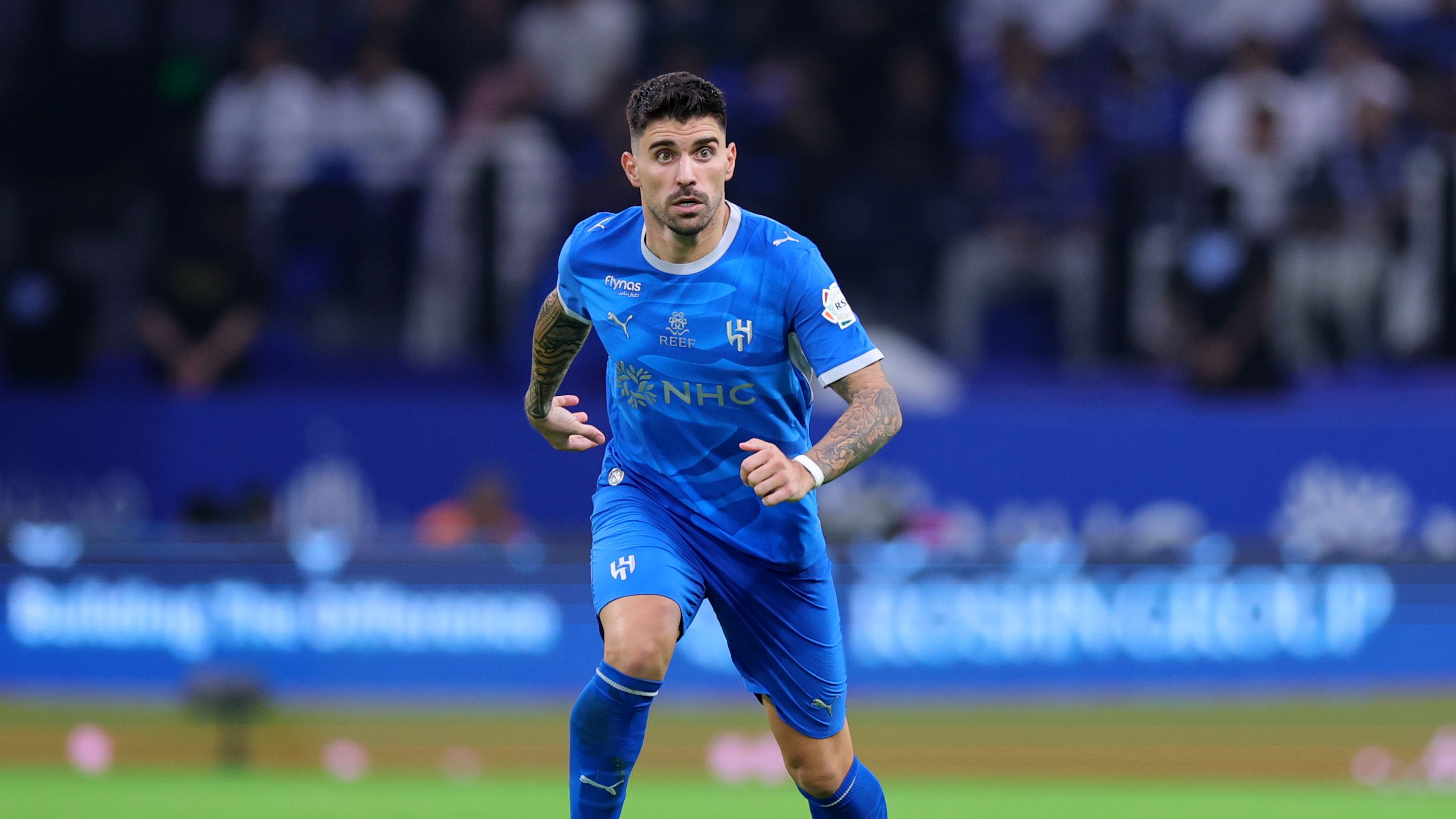Al Hilal v Al Ahli - Saudi Pro League