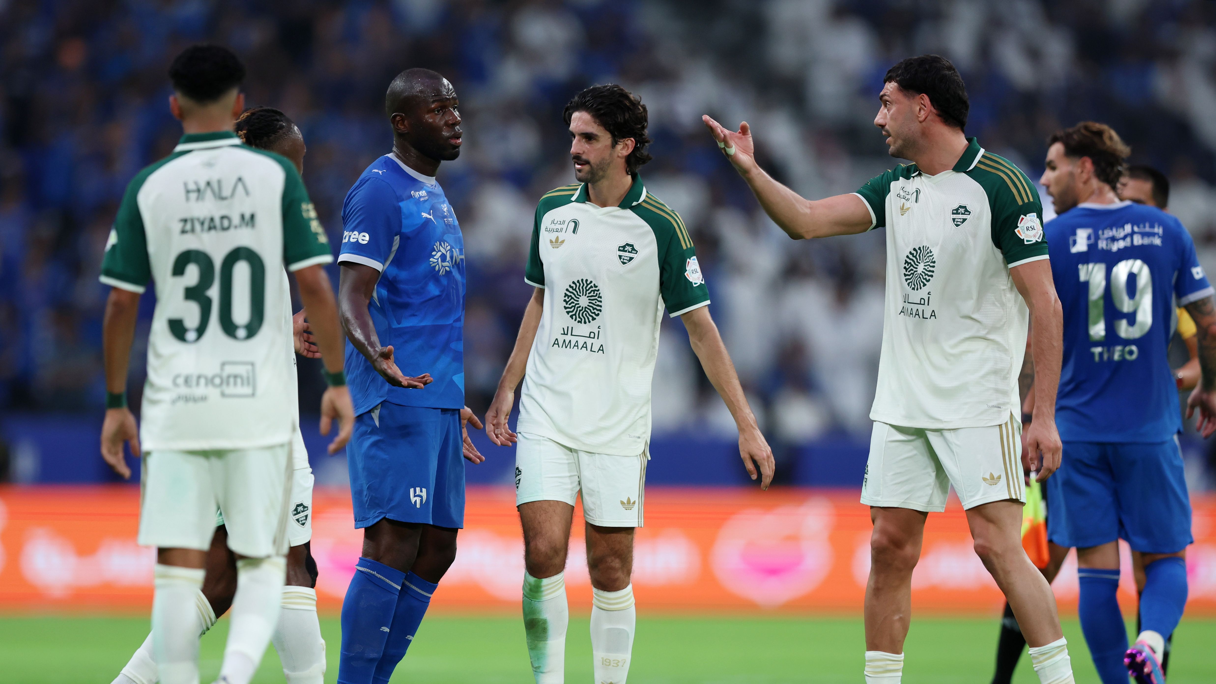 Al Hilal v Al Ahli - Saudi Pro League