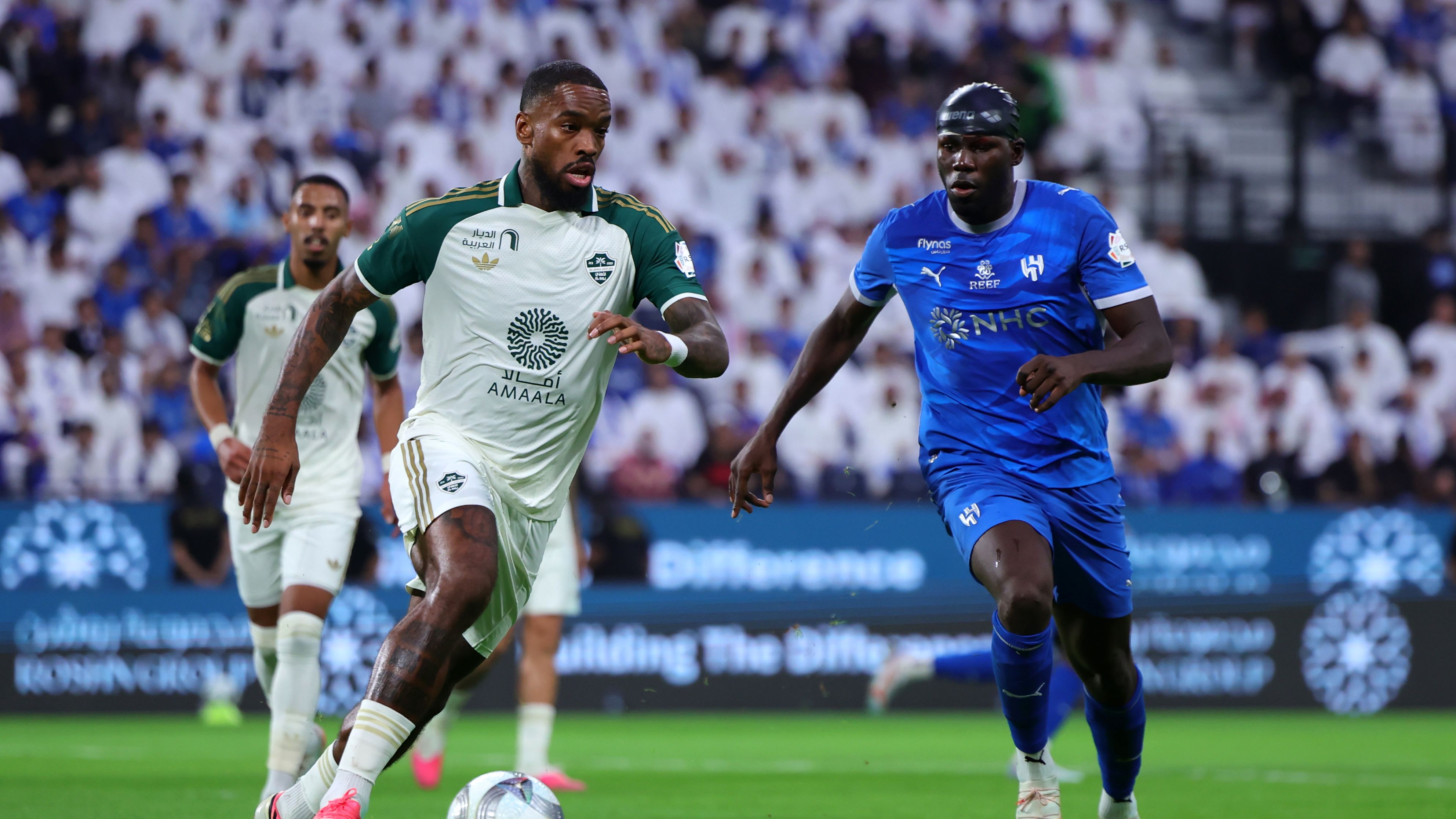 Al Hilal v Al Ahli - Saudi Pro League