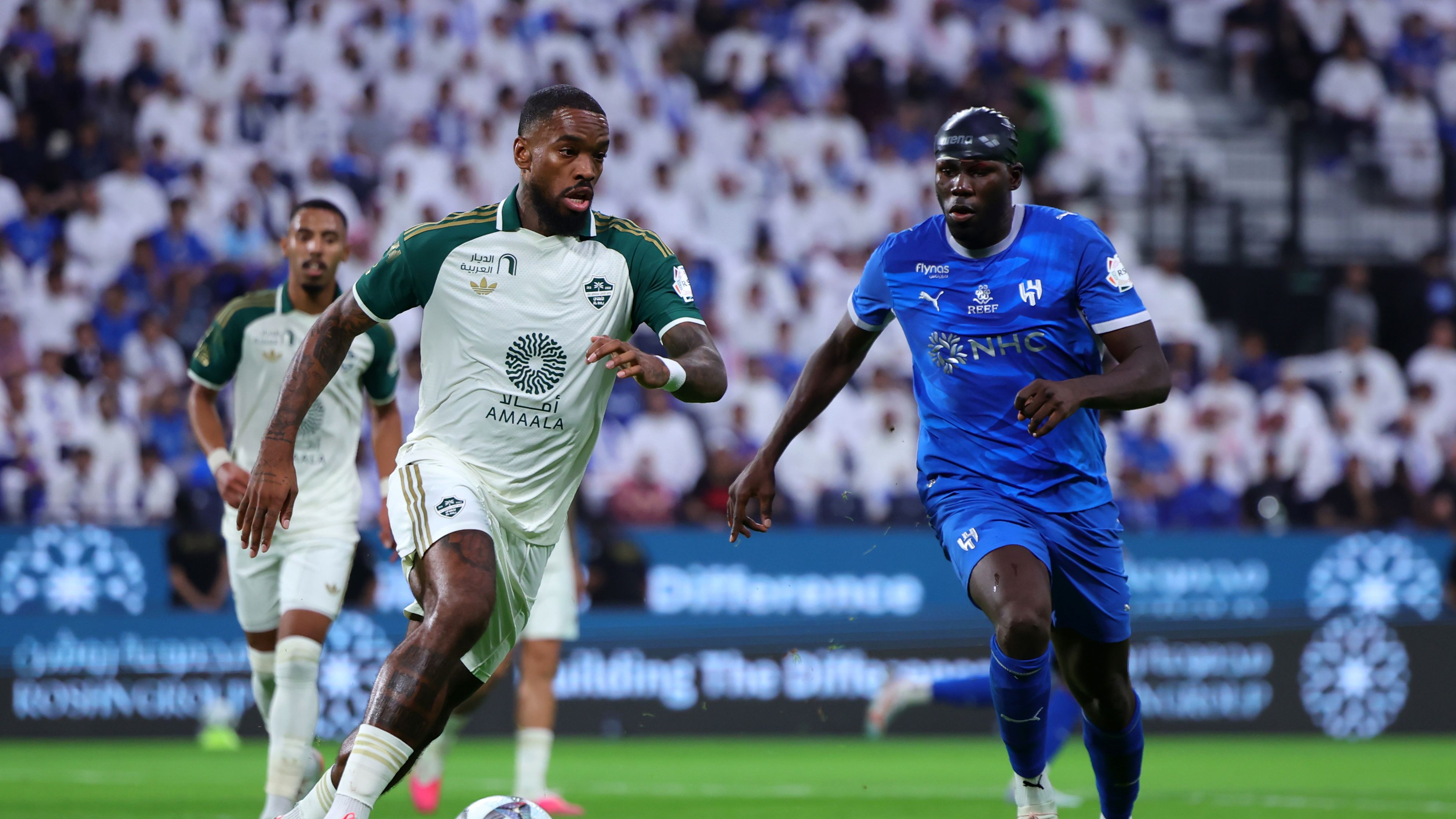 Al Hilal v Al Ahli - Saudi Pro League