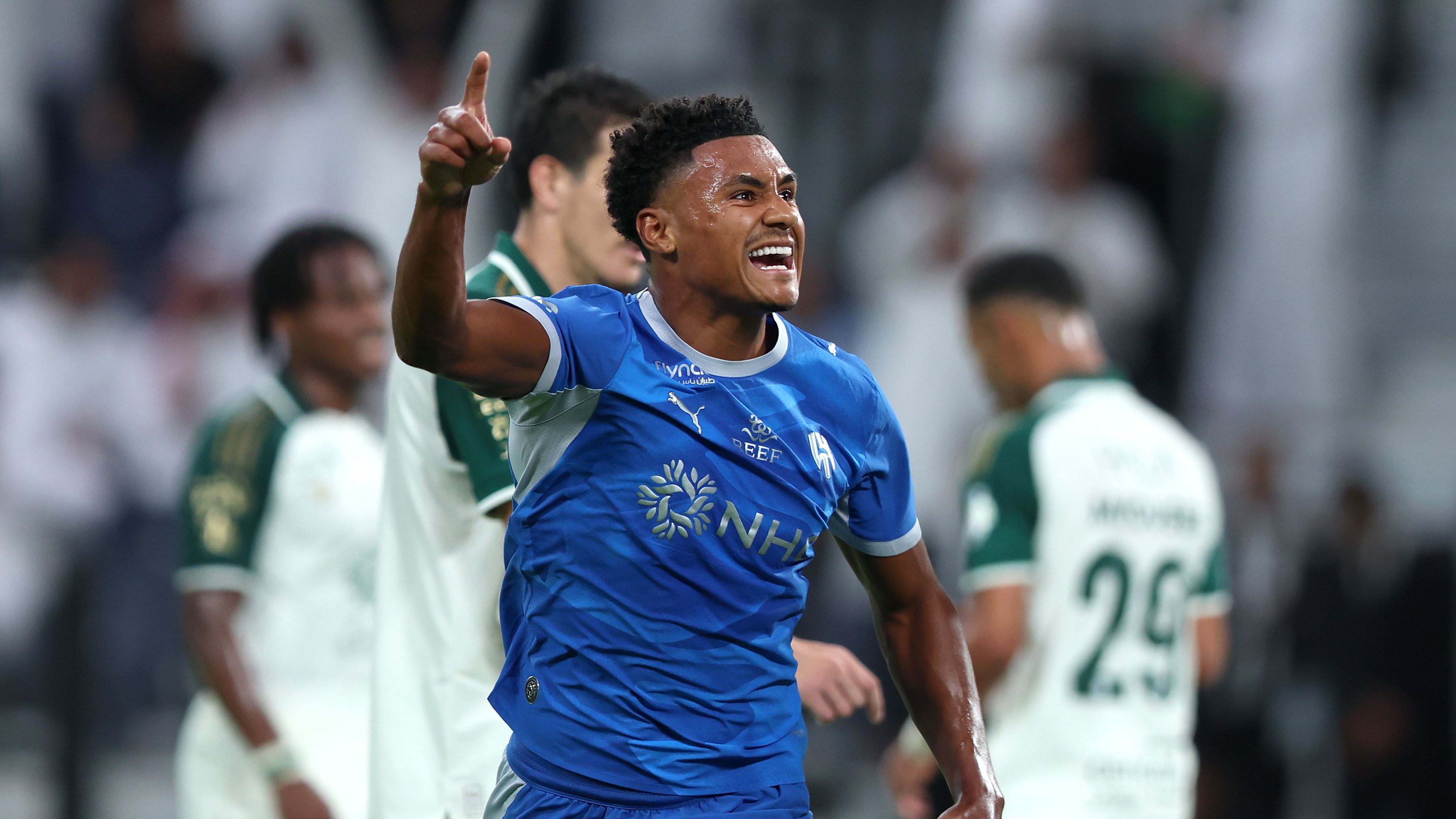 Al Hilal v Al Ahli - Saudi Pro League