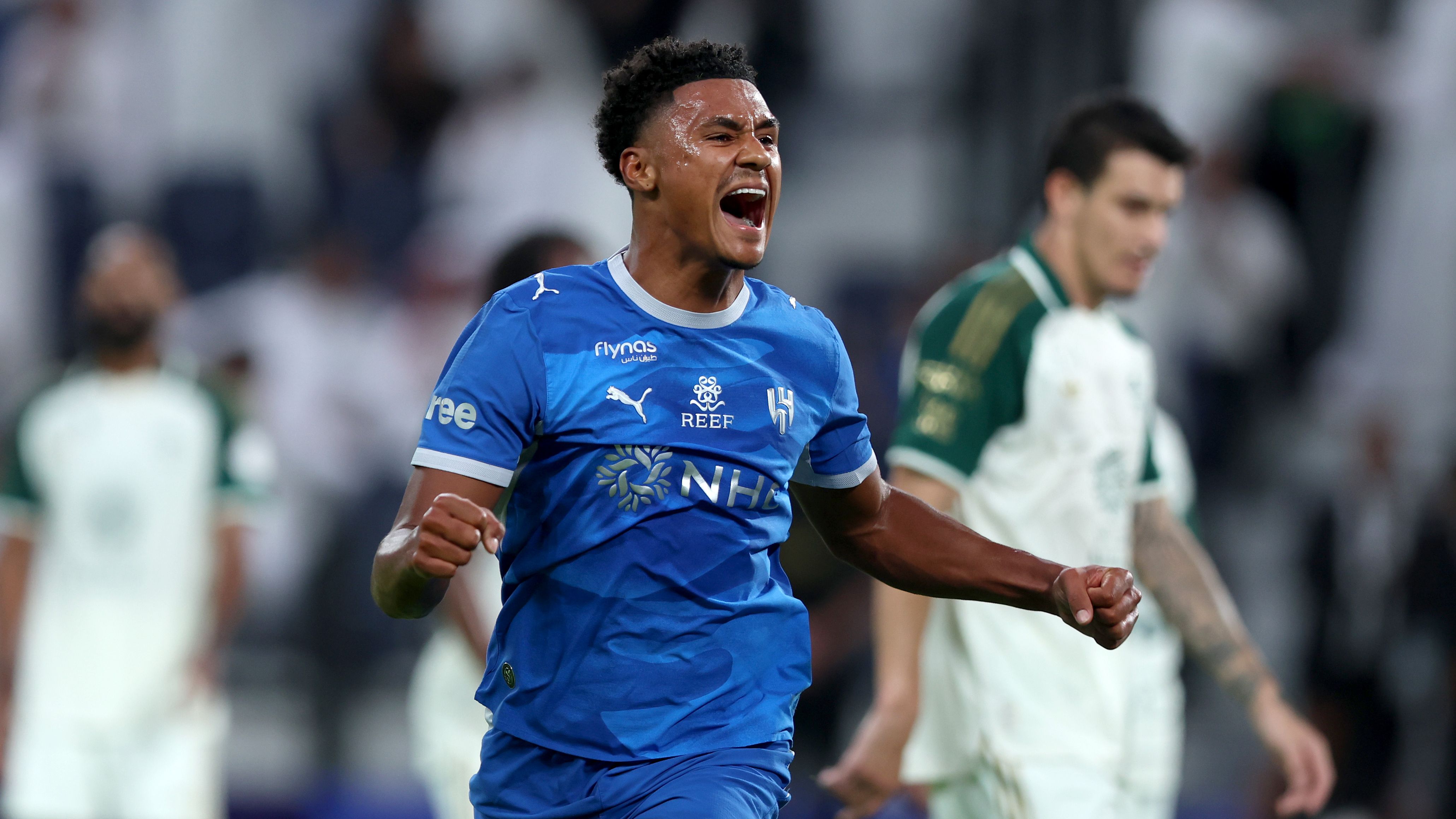 Al Hilal v Al Ahli - Saudi Pro League