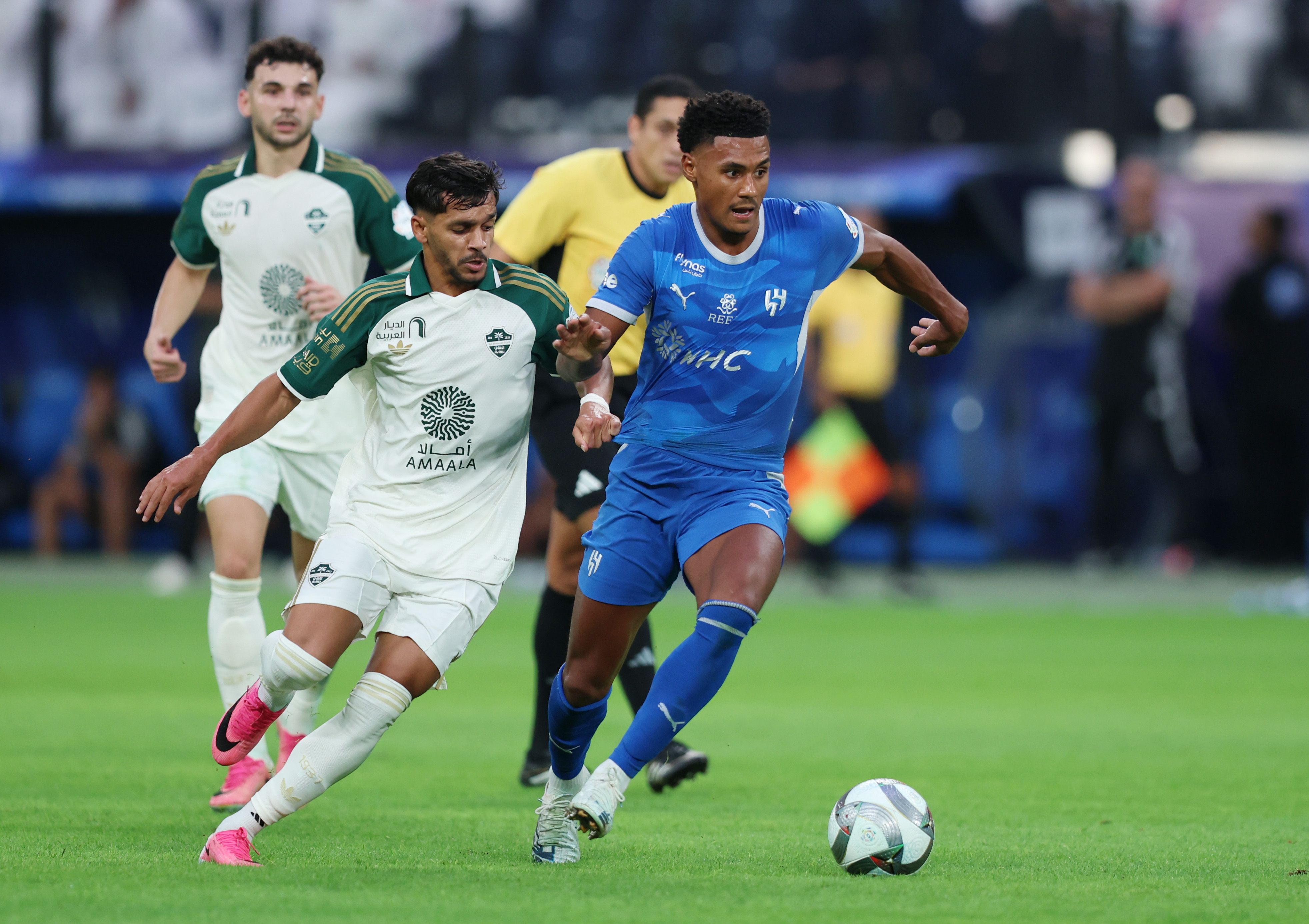 Al Hilal v Al Ahli - Saudi Pro League