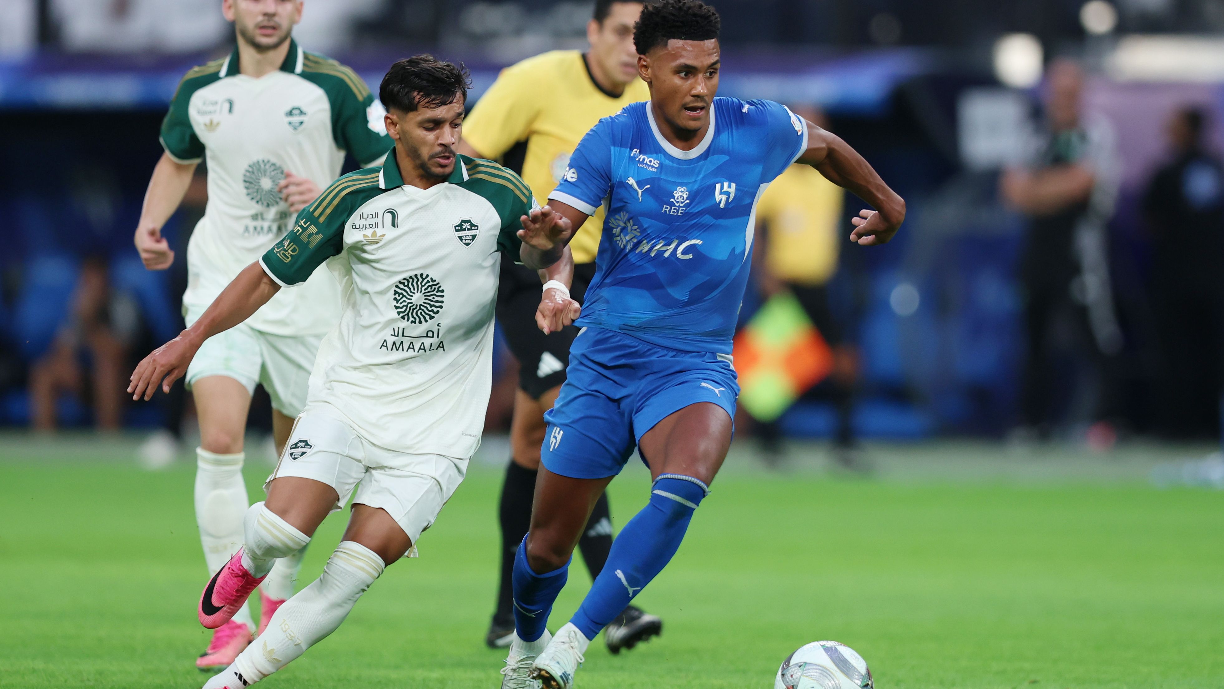 Al Hilal v Al Ahli - Saudi Pro League