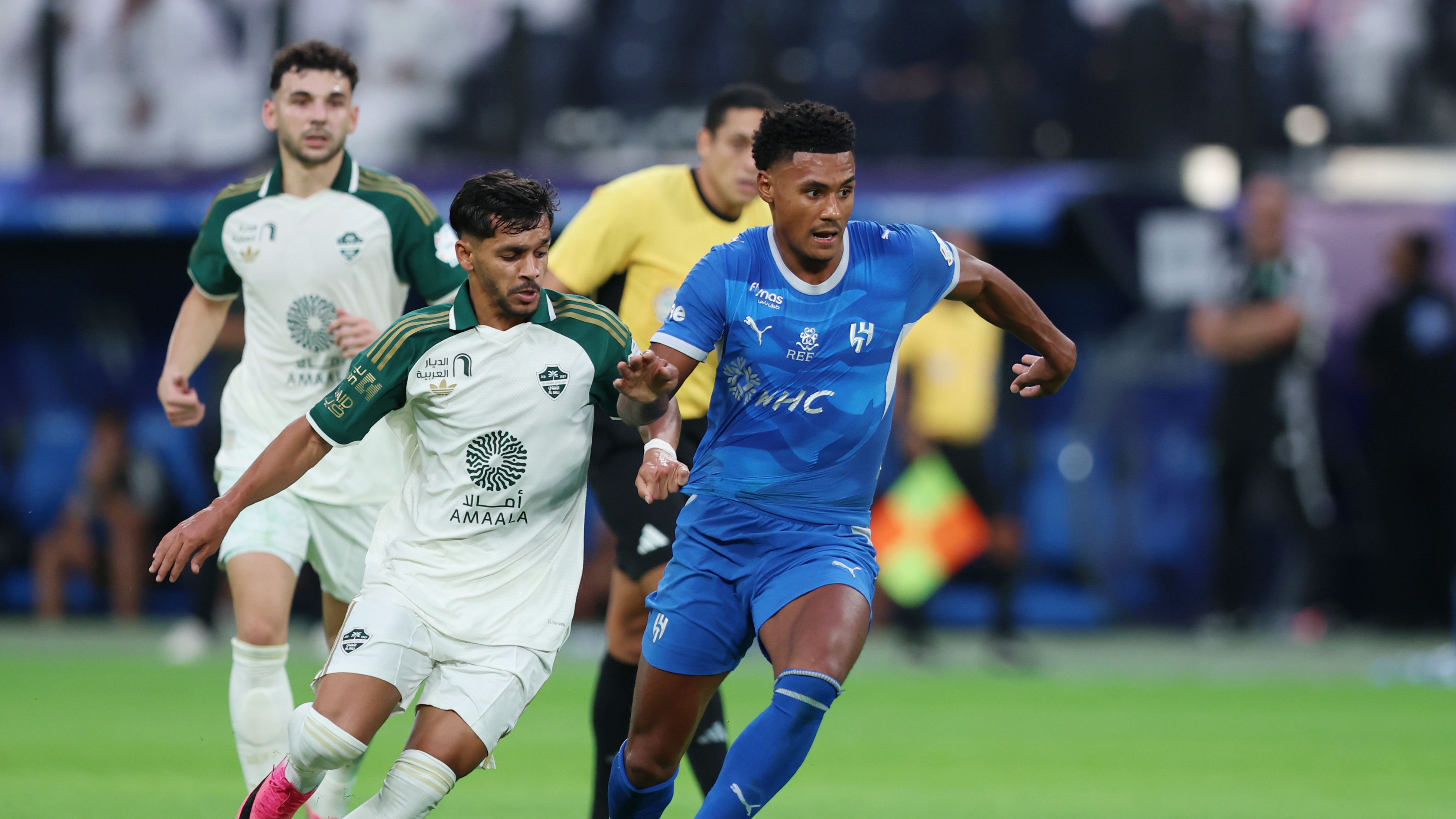 Al Hilal v Al Ahli - Saudi Pro League