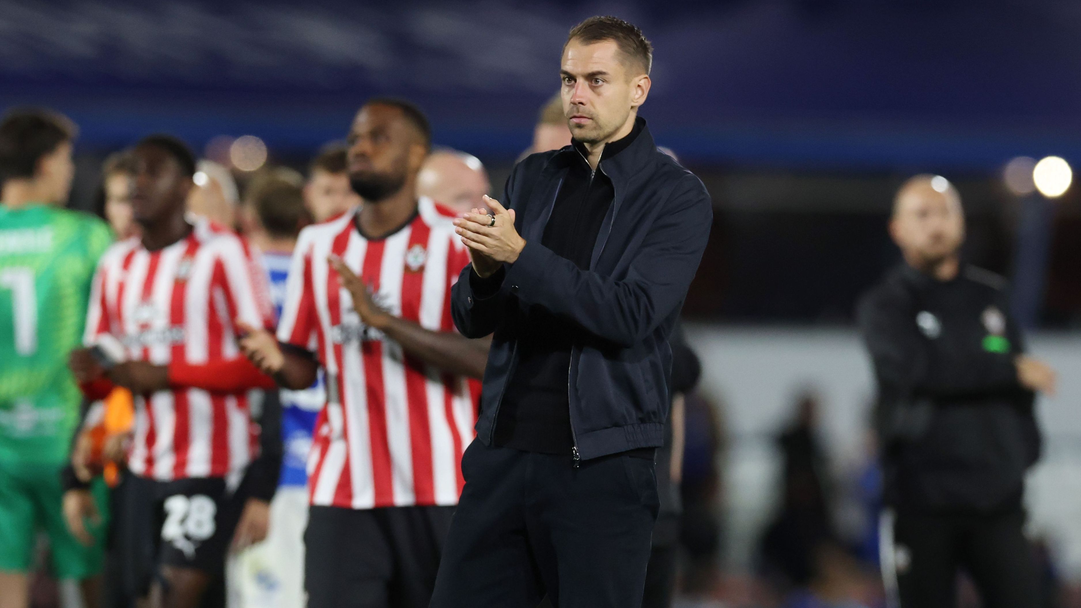 Birmingham City v Southampton - Sky Bet Championship 2026/27