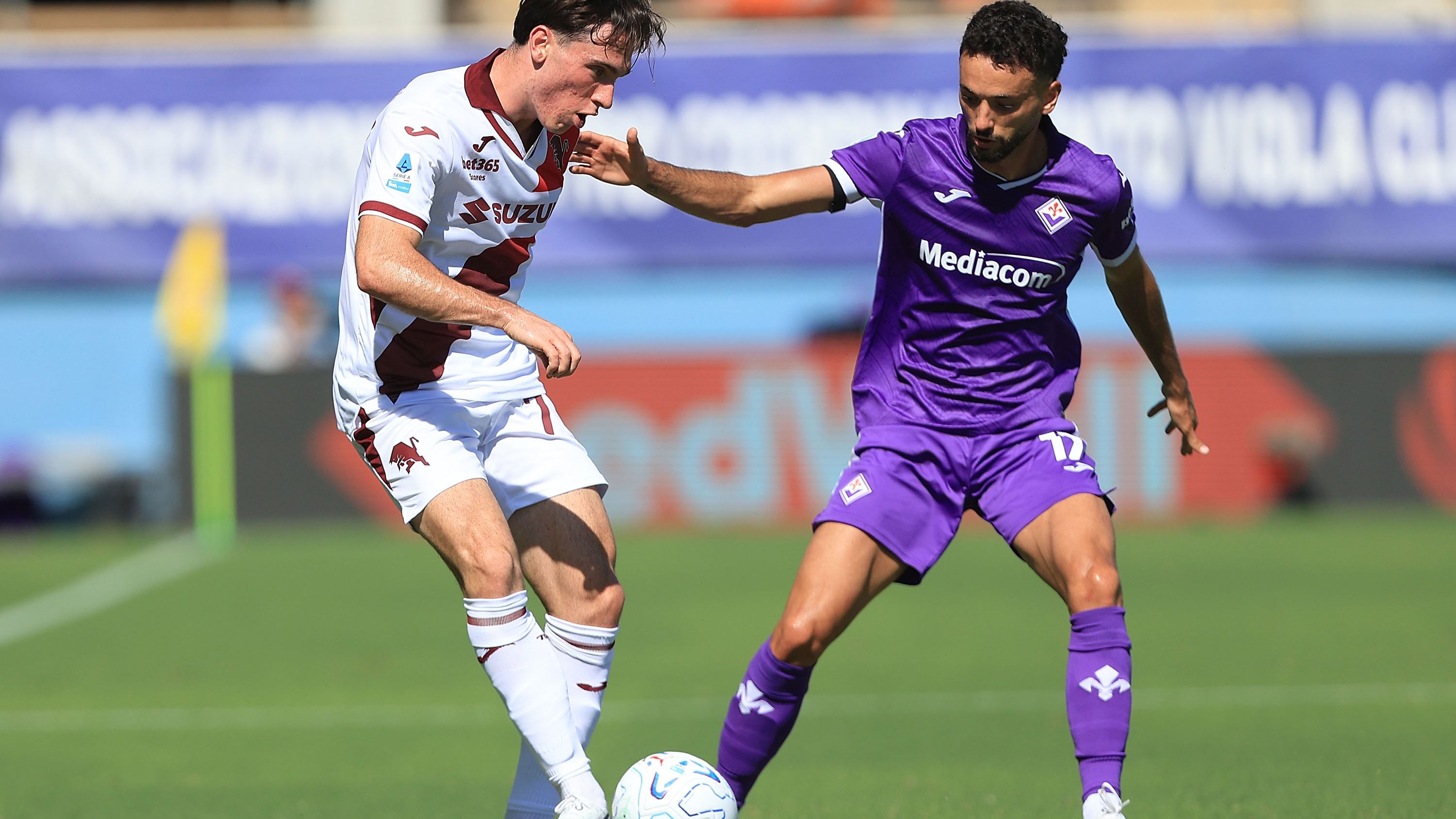 ACF Fiorentina v Torino FC - Serie A 2026/27