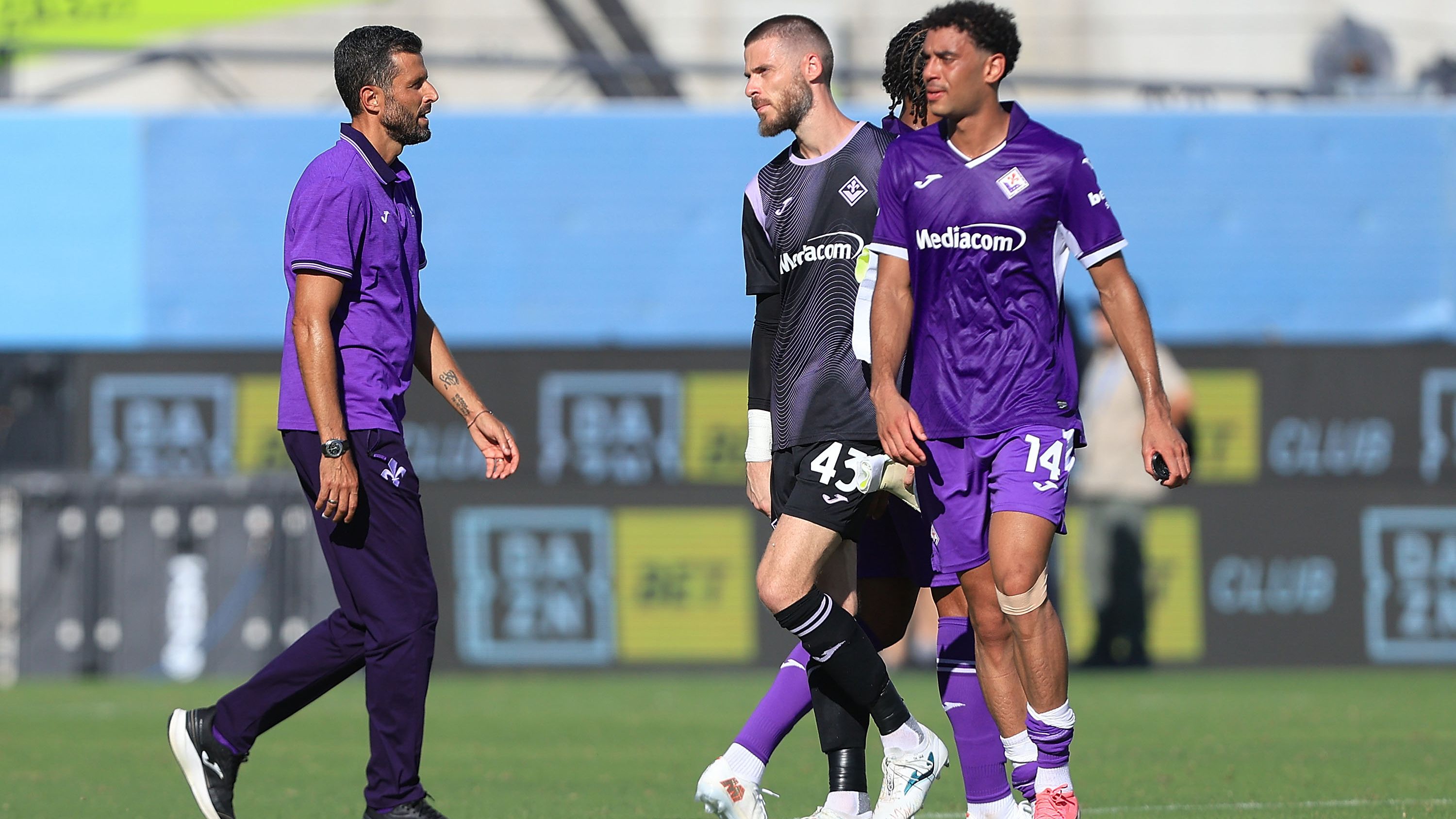 ACF Fiorentina v Torino FC - Serie A 2026/27