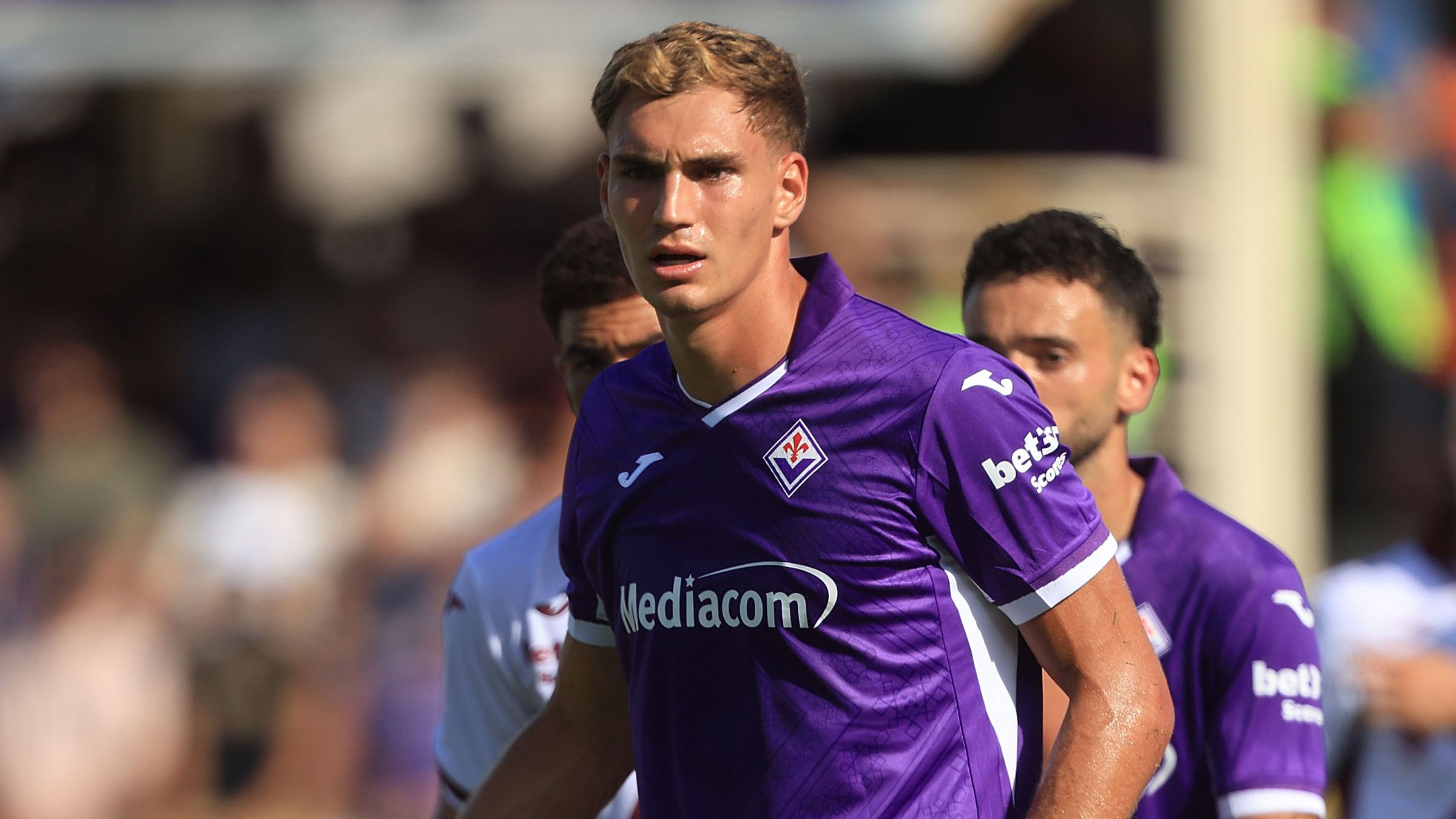 ACF Fiorentina v Torino FC - Serie A 2026/27