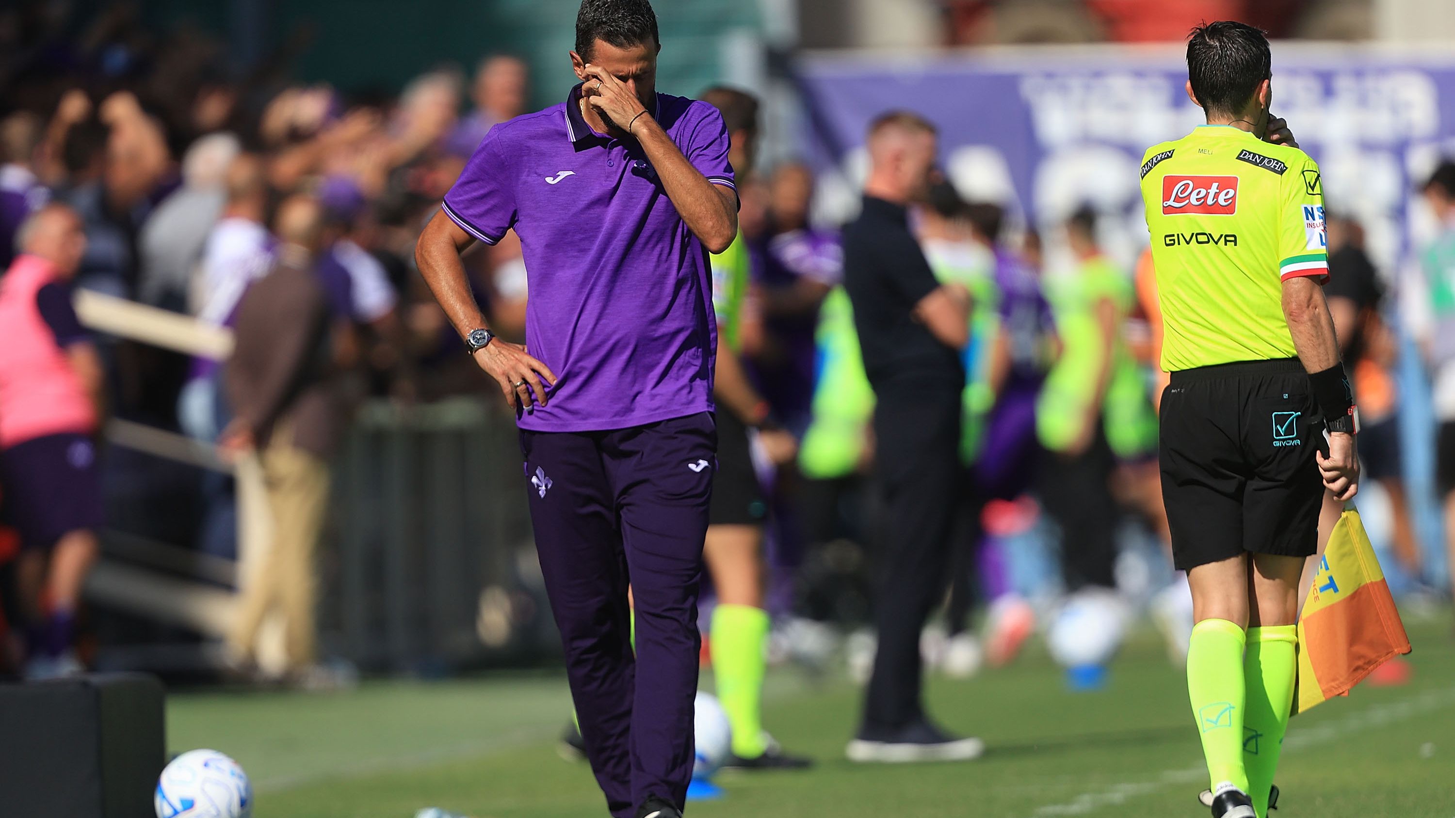 ACF Fiorentina v Torino FC - Serie A 2026/27