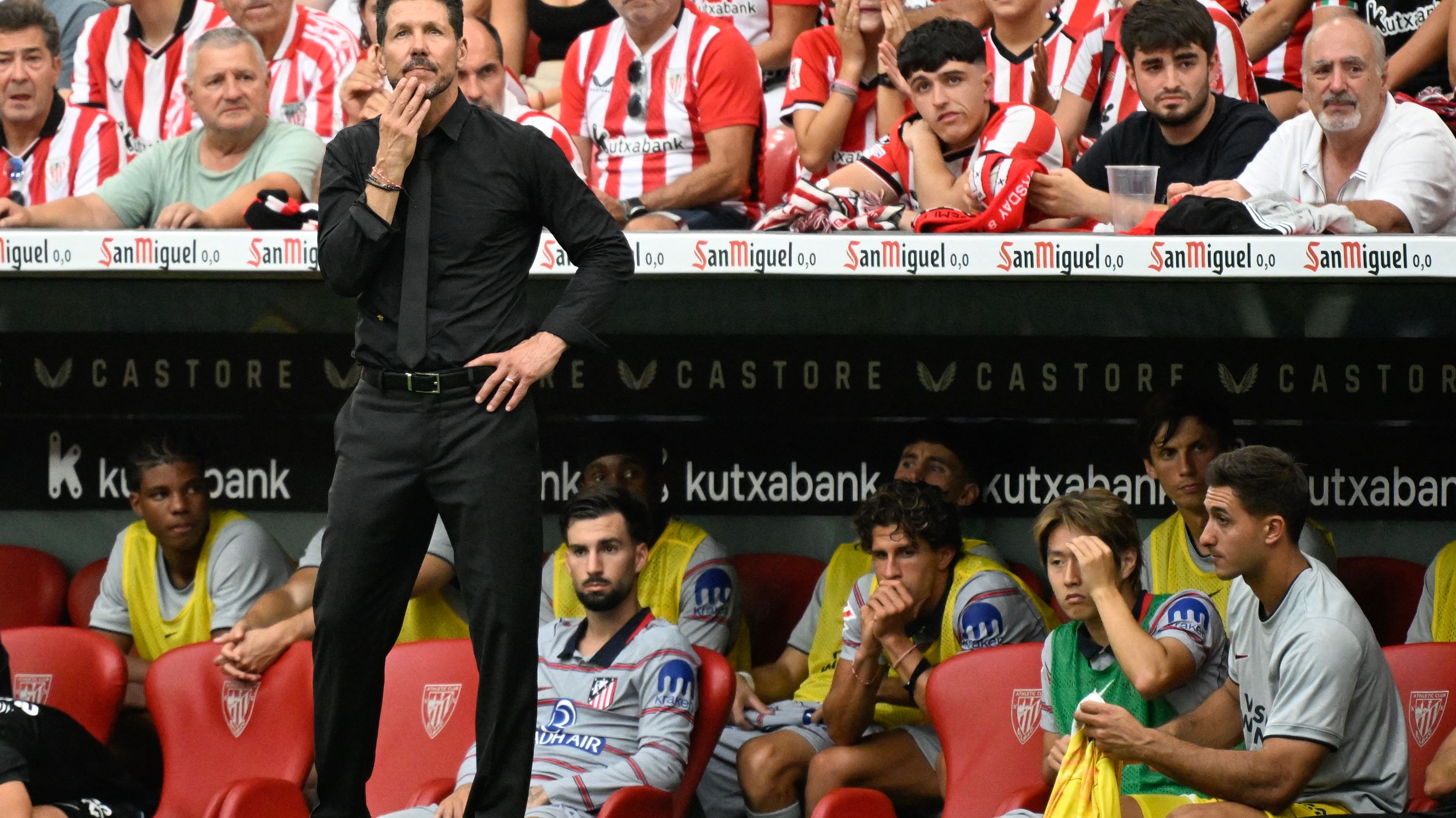 FBL-ESP-LIGA-ATHLETIC BILBAO-ATLETICO MADRID