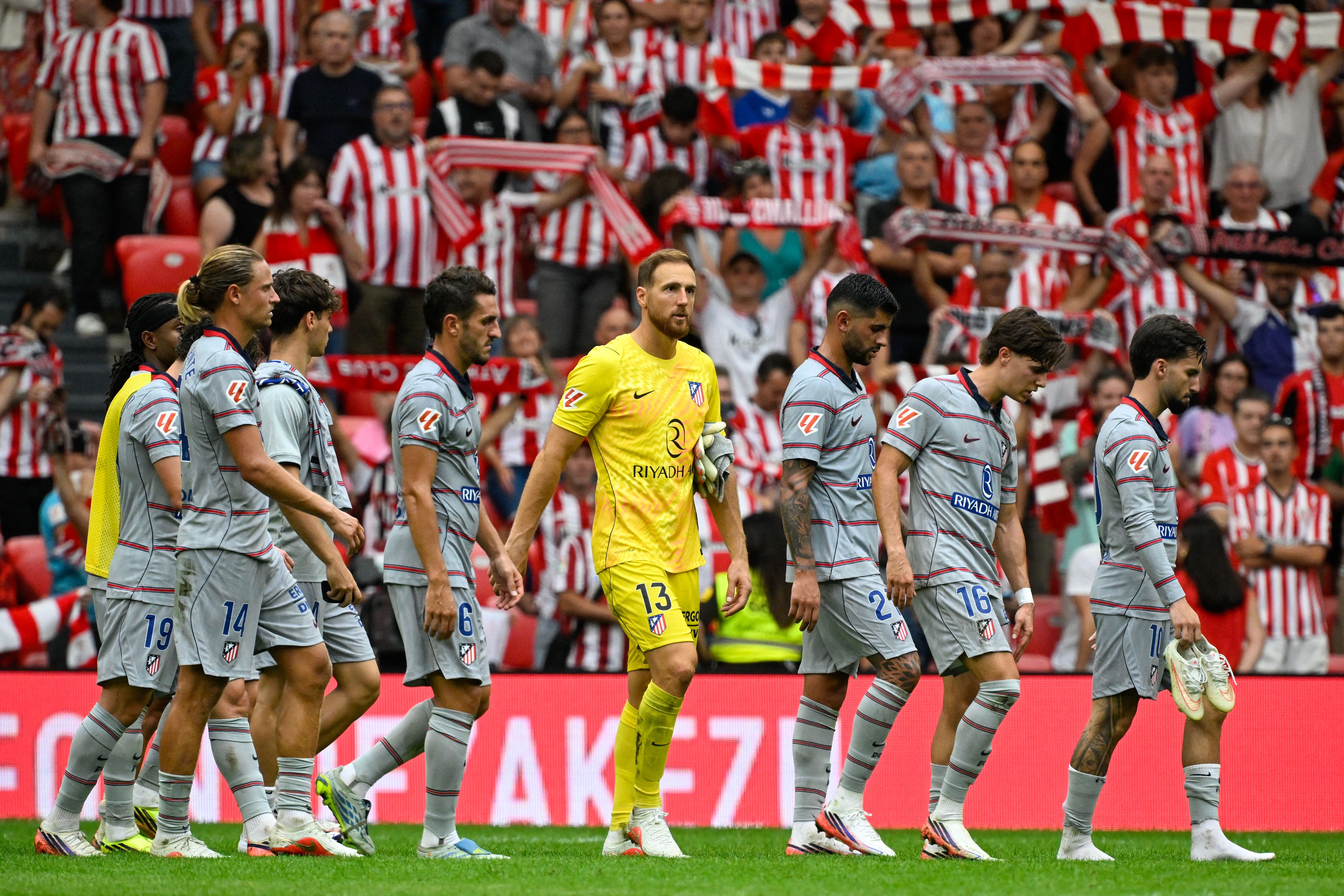 FBL-ESP-LIGA-ATHLETIC BILBAO-ATLETICO MADRID