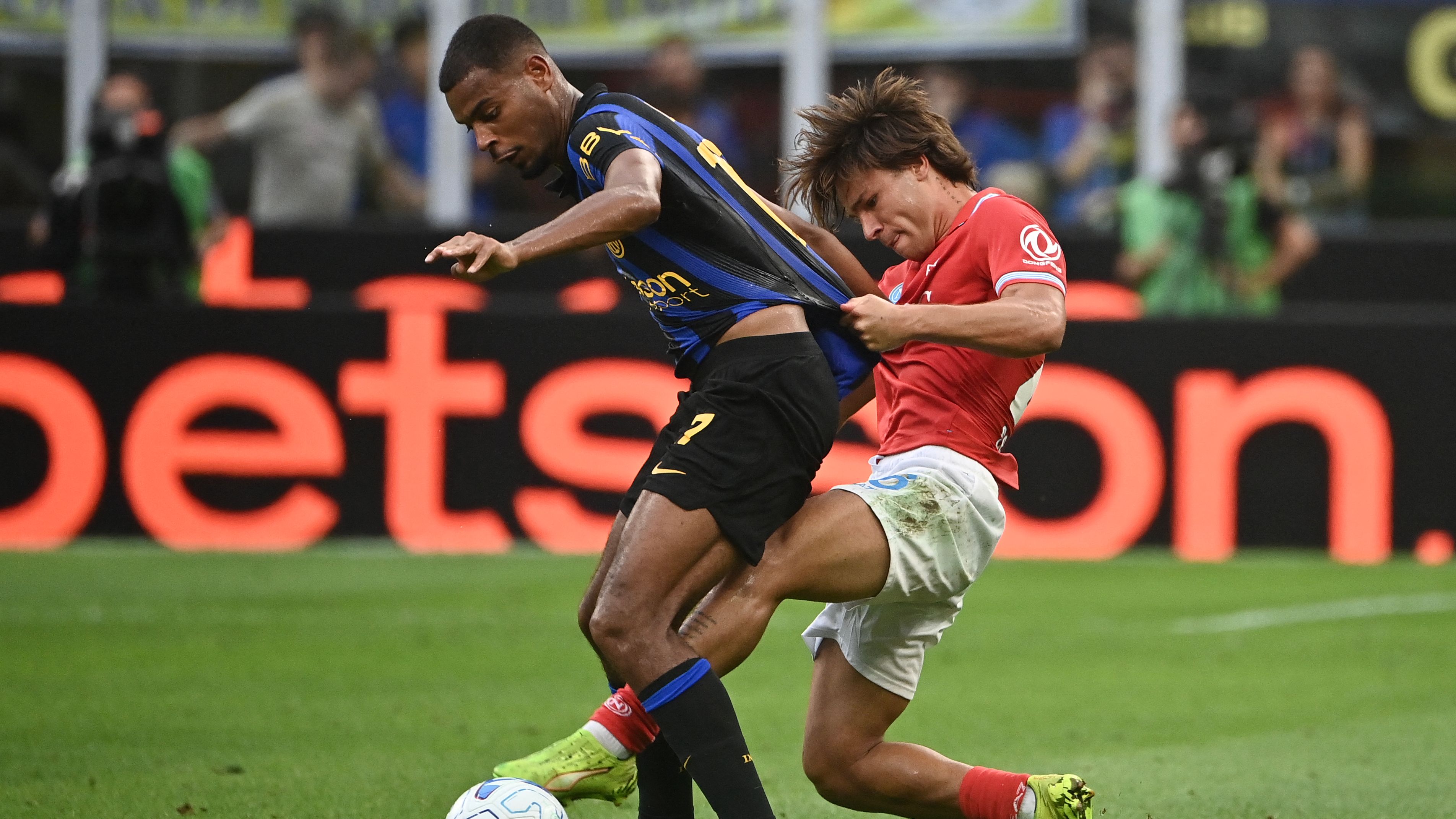 FBL-ITA-SERIE A-INTER-NAPOLI
