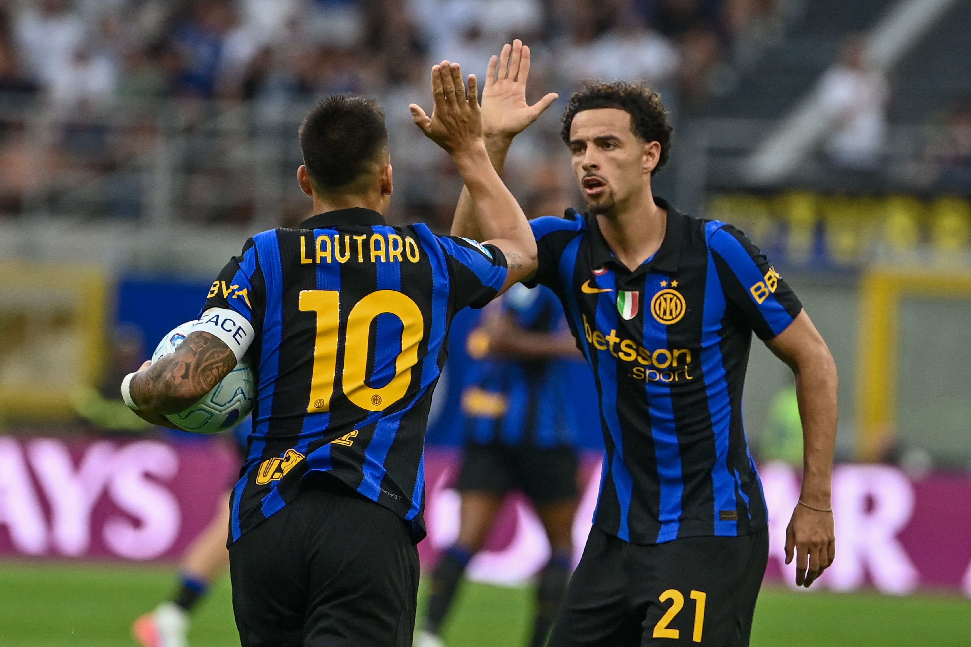 FBL-ITA-SERIE A-INTER-NAPOLI
