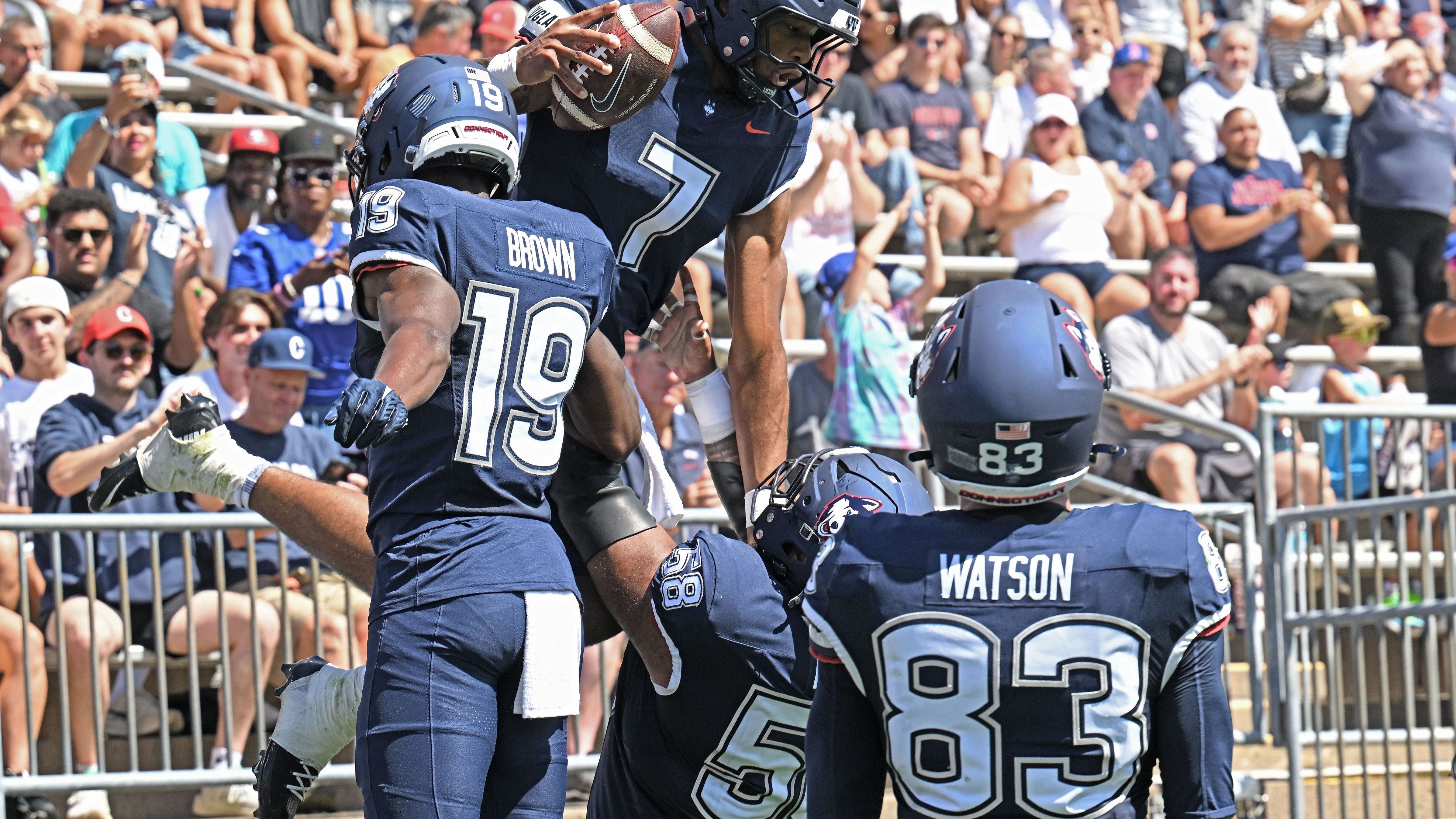 Lafayette v Connecticut
