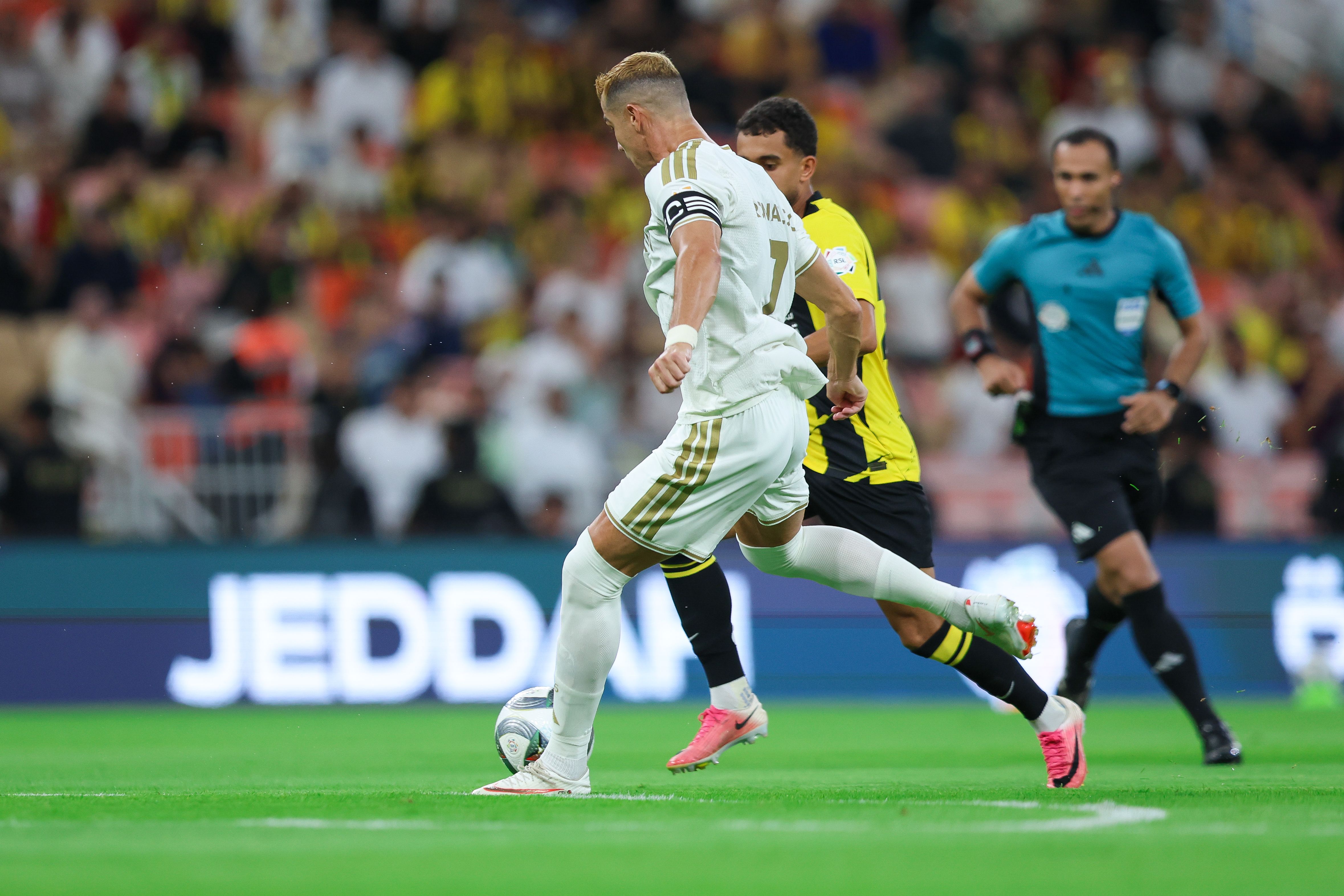 Al Ittihad v Al Nassr: Saudi Pro League