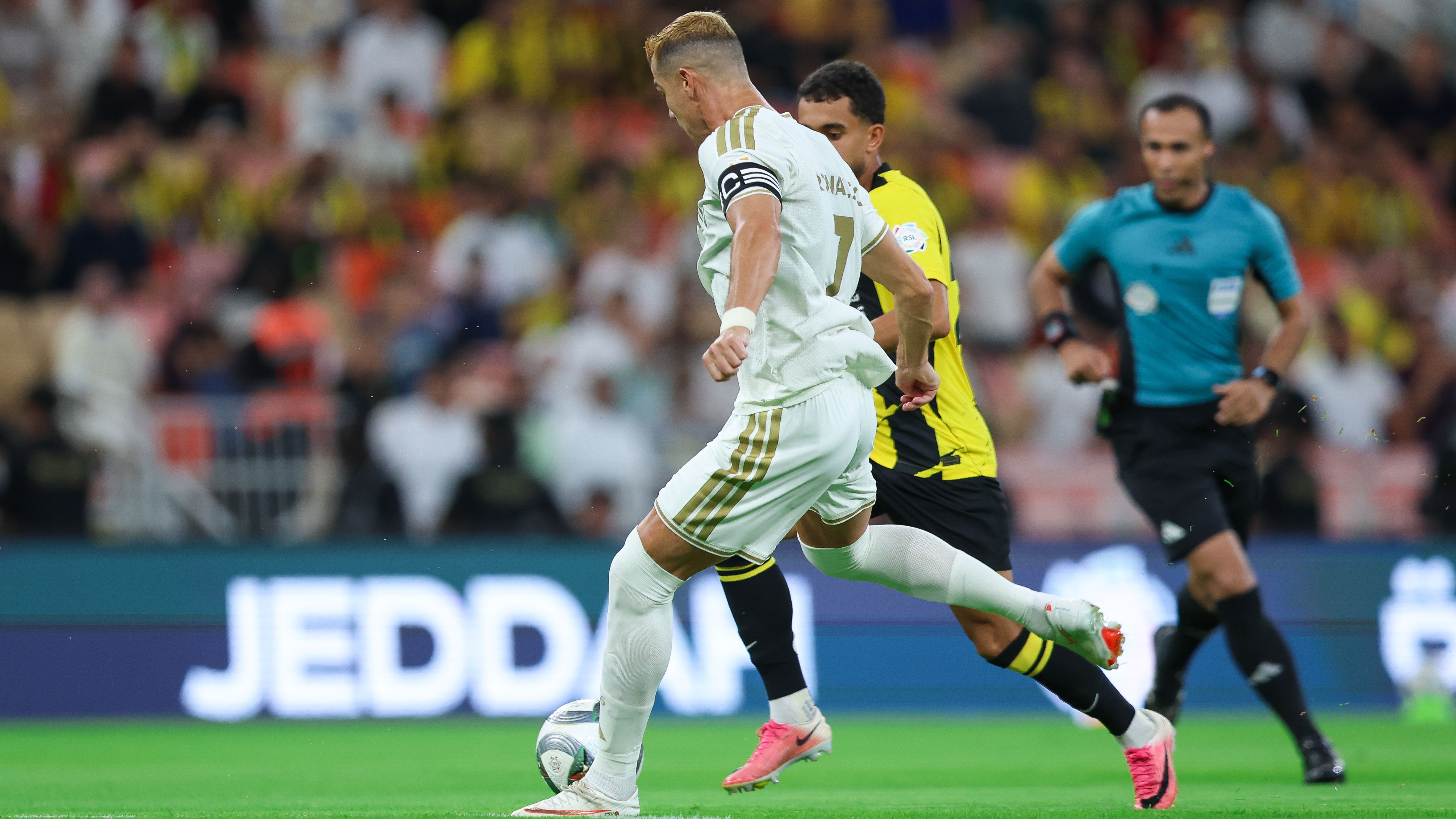 Al Ittihad v Al Nassr: Saudi Pro League