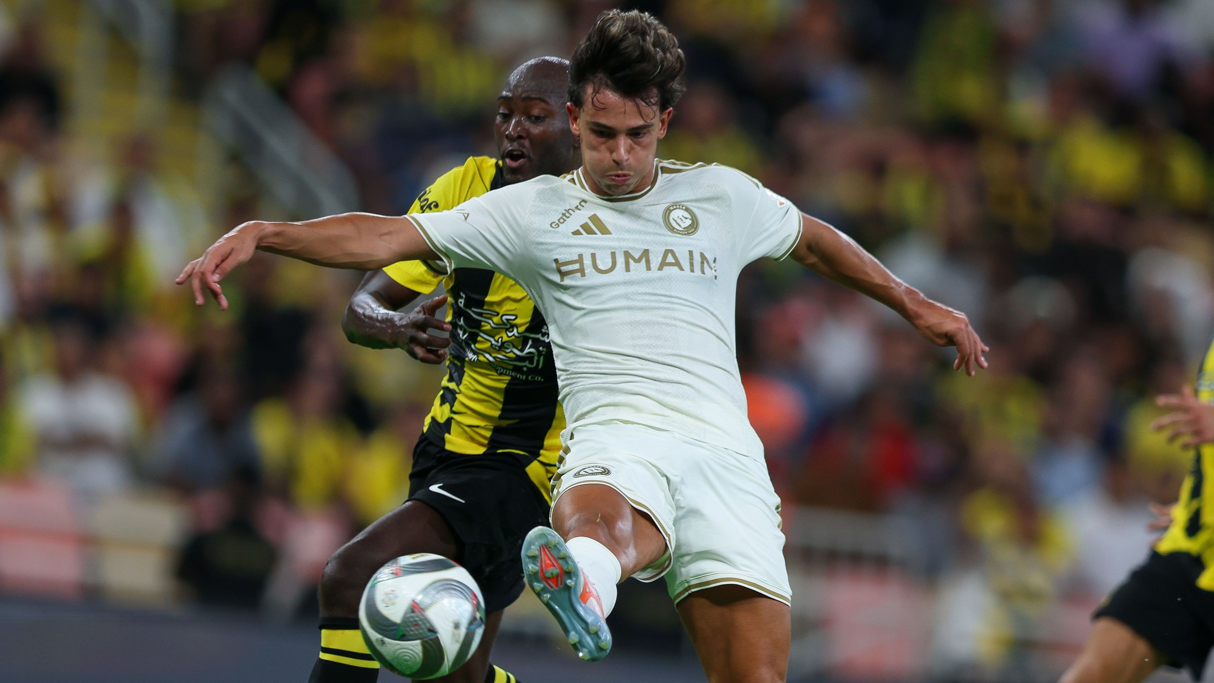"O domínio continua": Al-Ittihad choca Félix com mensagem irônica!