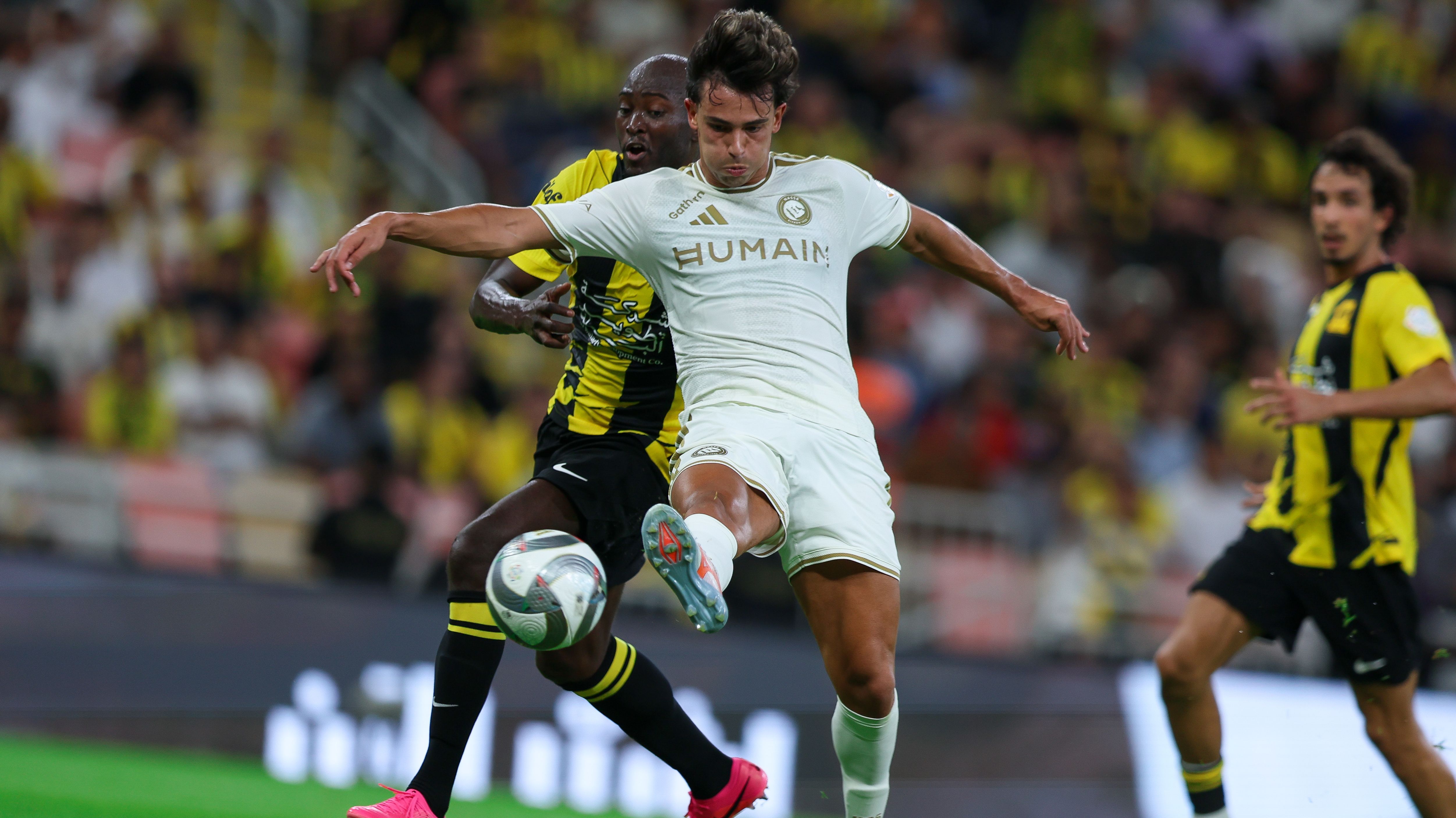 Al Ittihad v Al Nassr: Saudi Pro League