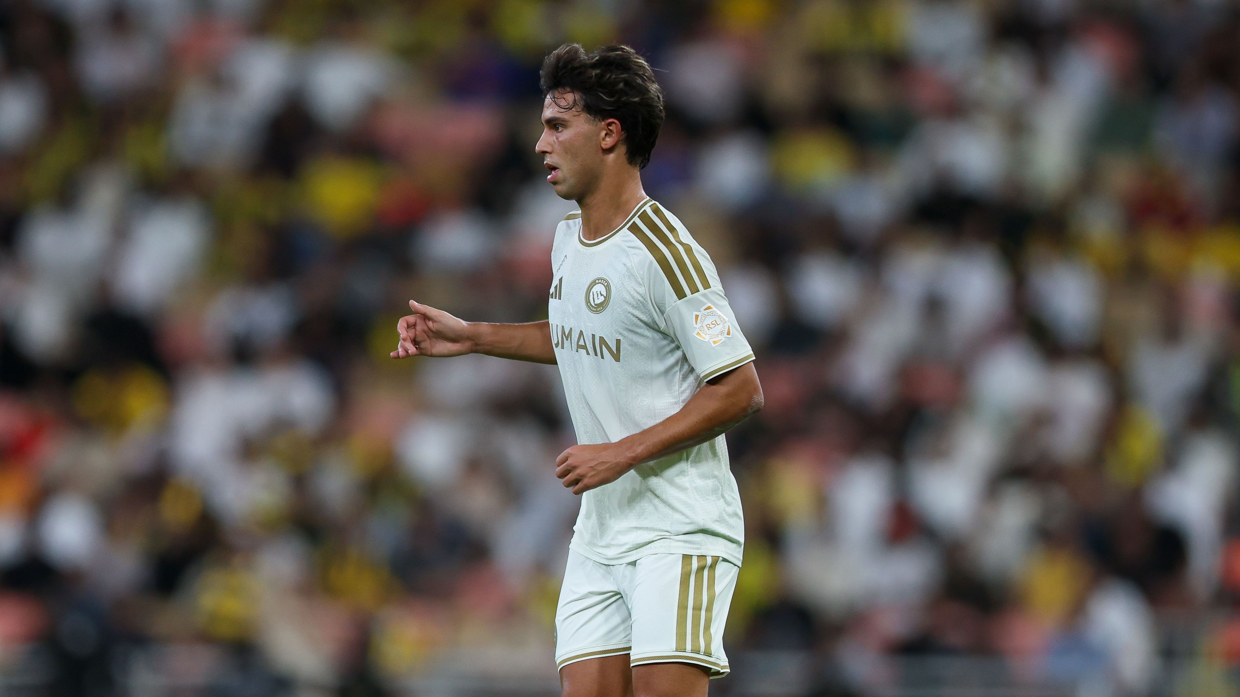 Al Ittihad v Al Nassr: Saudi Pro League