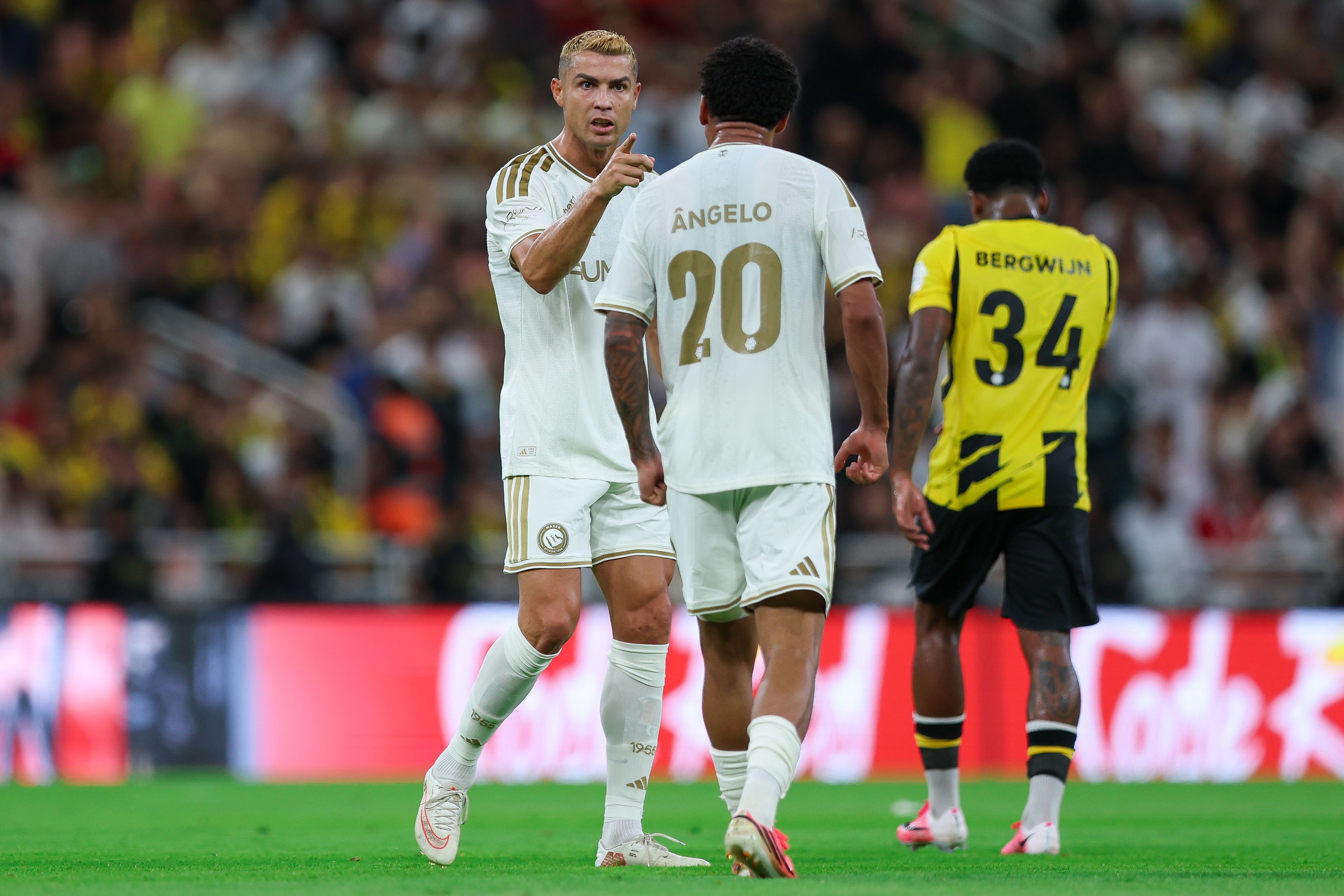 Al Ittihad v Al Nassr: Saudi Pro League