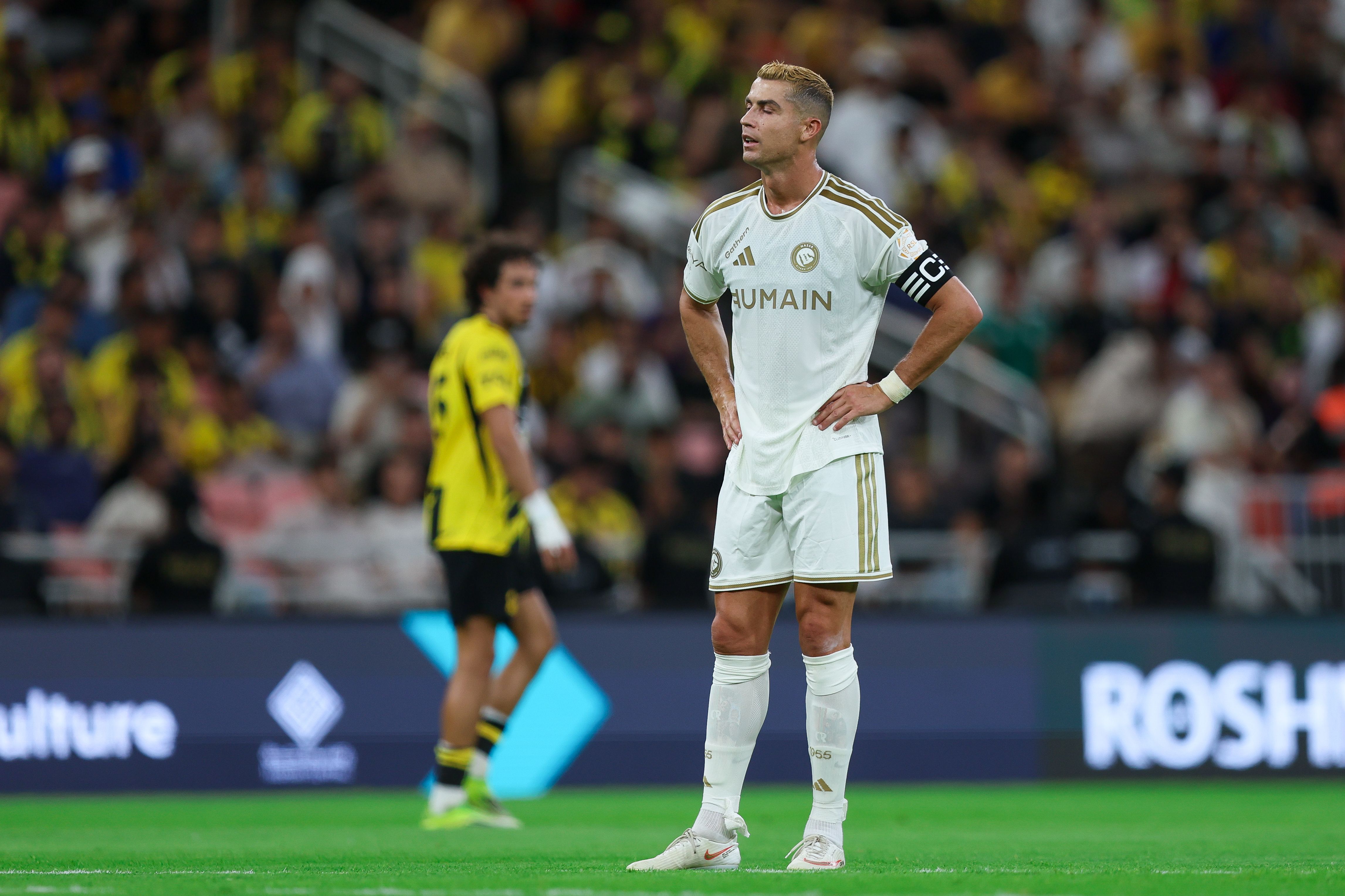 Al Ittihad v Al Nassr: Saudi Pro League