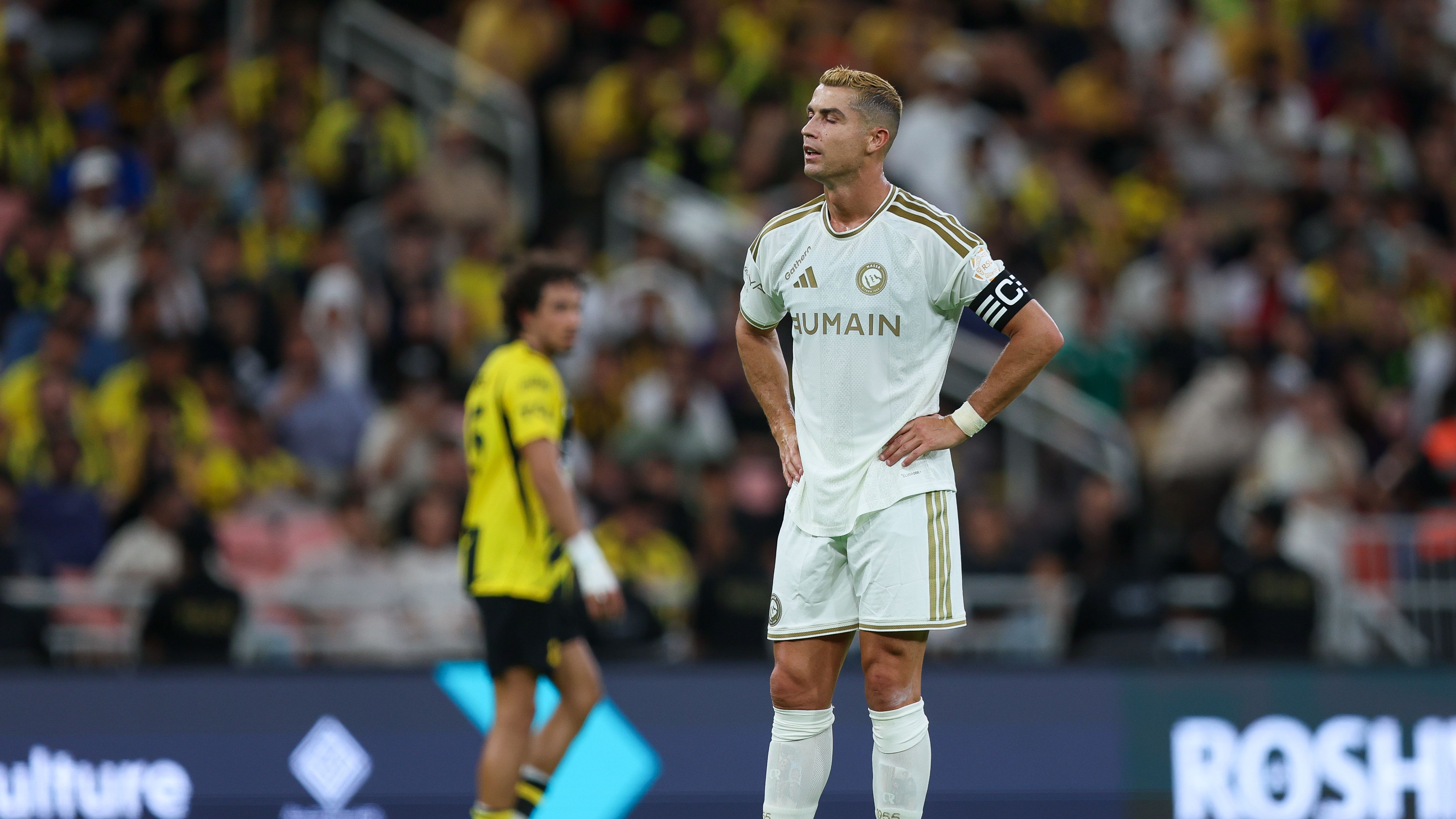 Al Ittihad v Al Nassr: Saudi Pro League