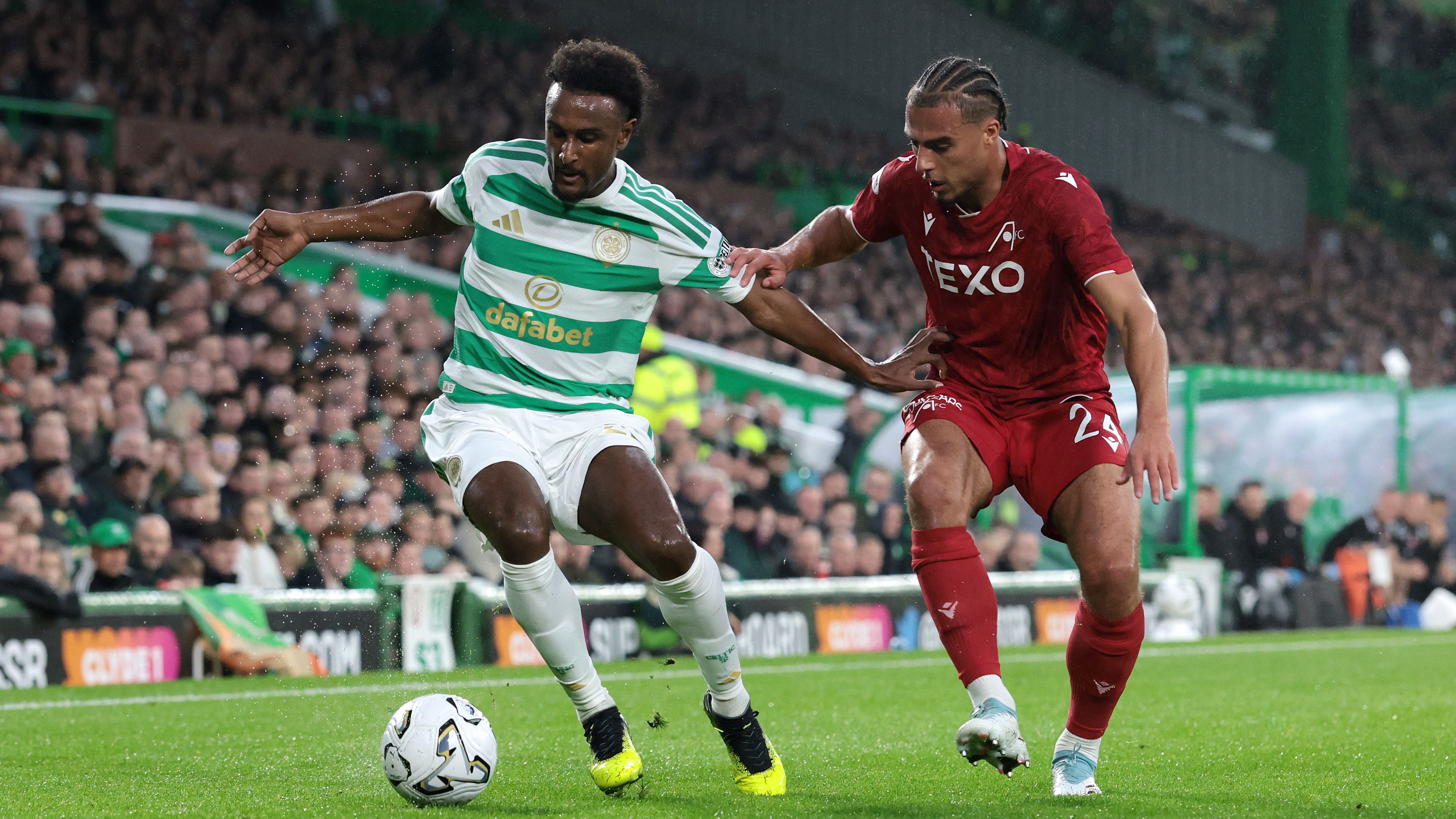 Celtic v Aberdeen - William Hill Premiership 2026/27