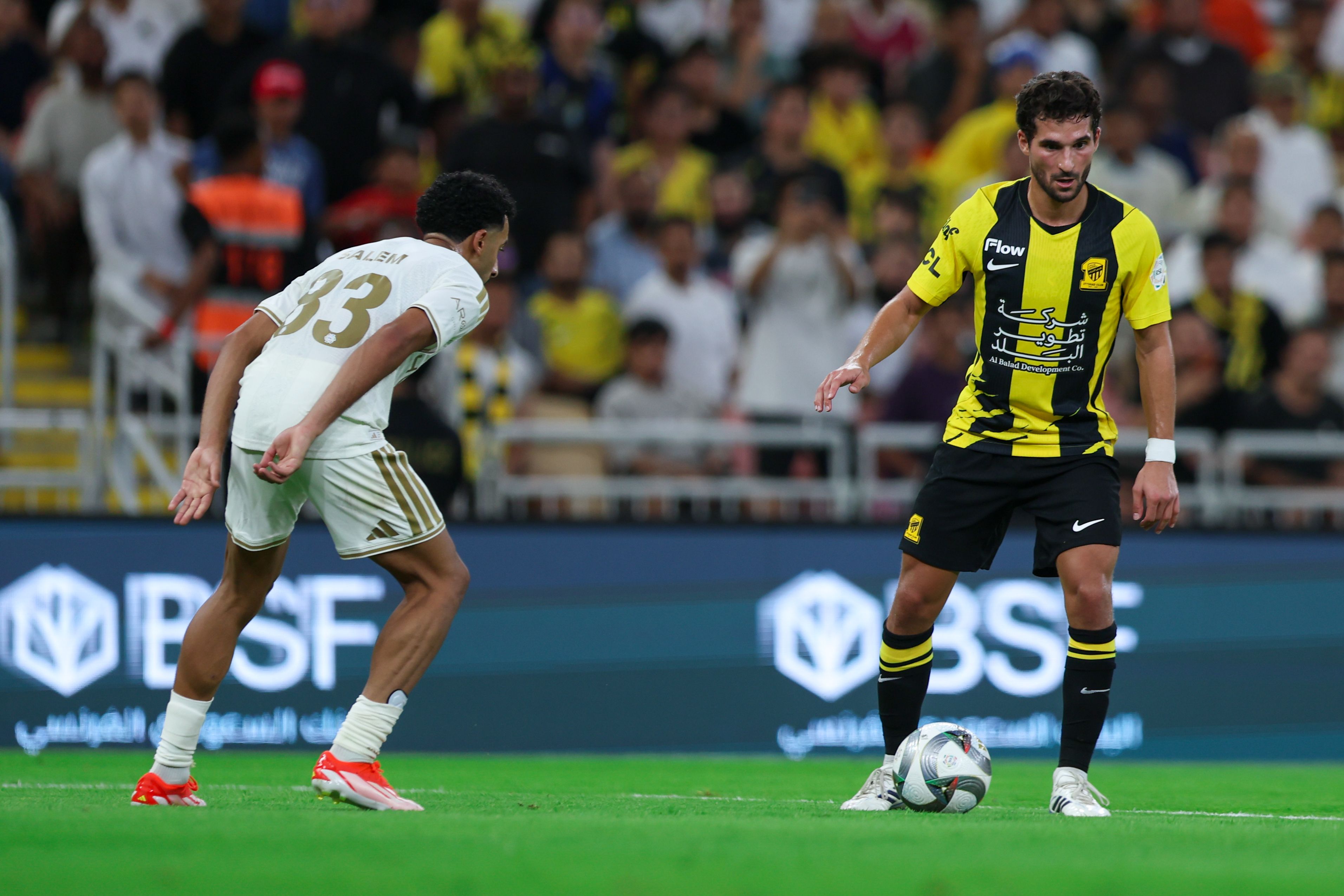 Al Ittihad v Al Nassr: Saudi Pro League