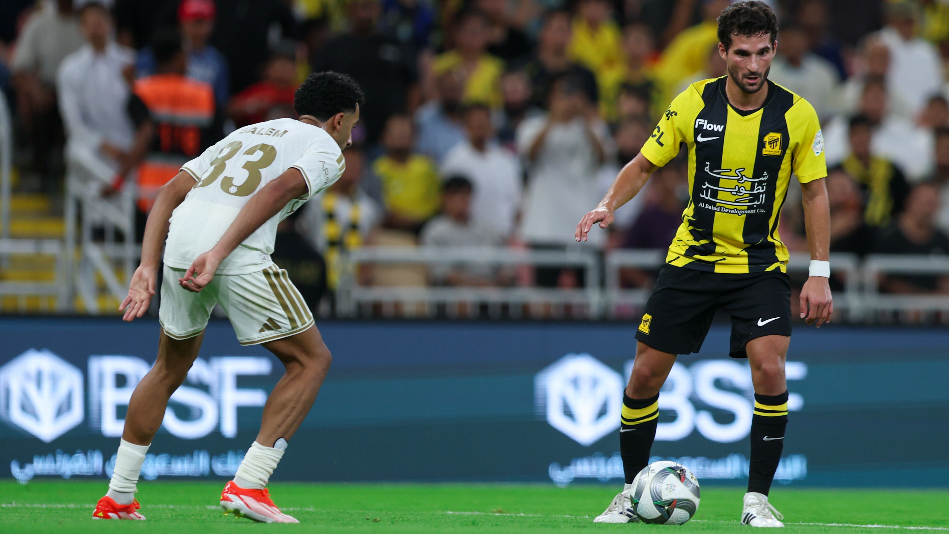 Al Ittihad v Al Nassr: Saudi Pro League