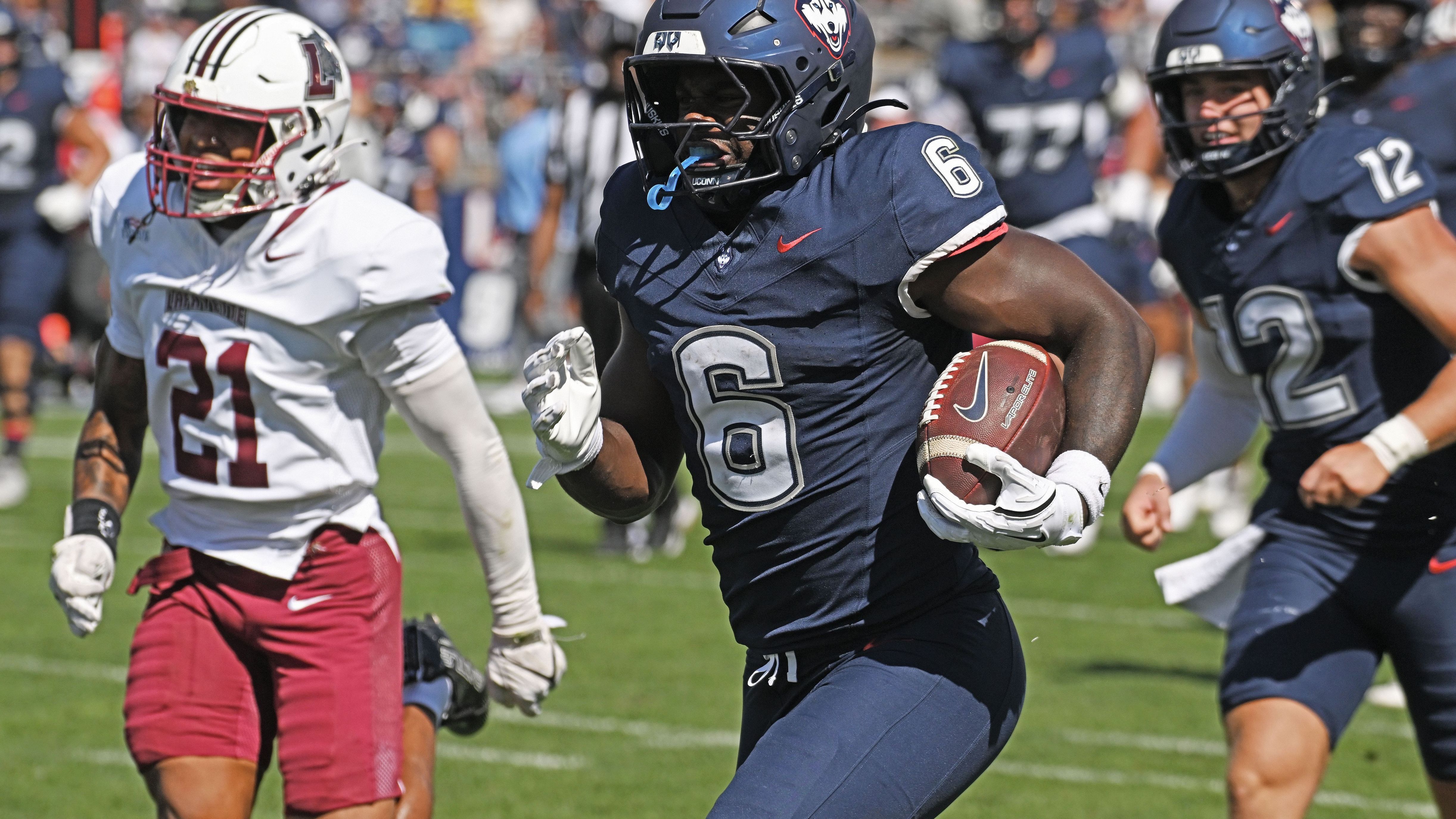 Lafayette v Connecticut