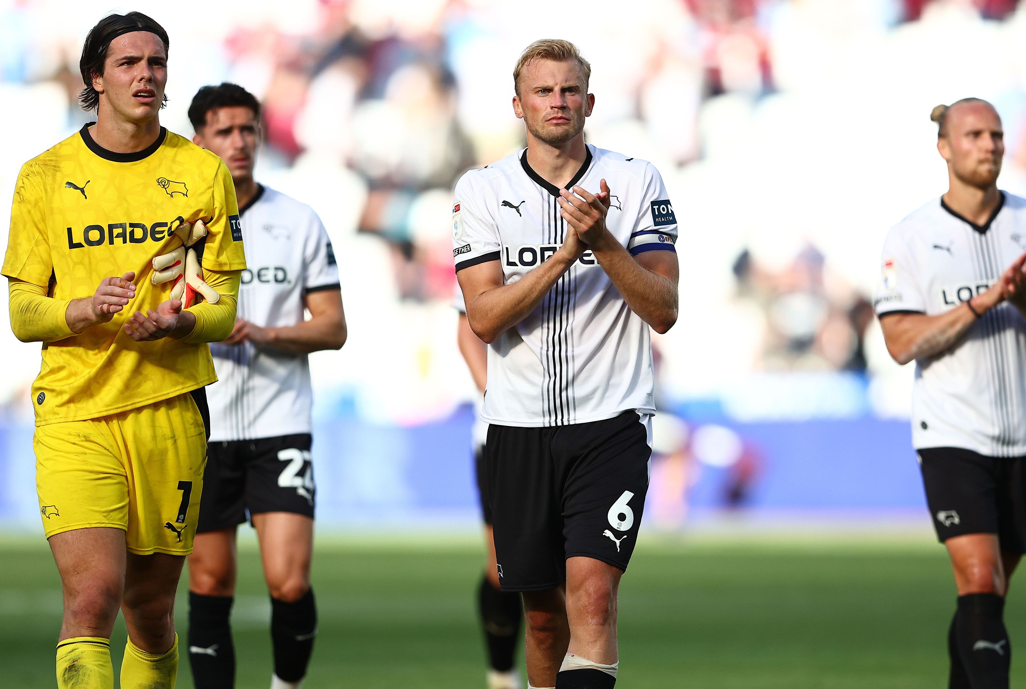 West Ham United v Derby County - Sky Bet Championship 2026/27
