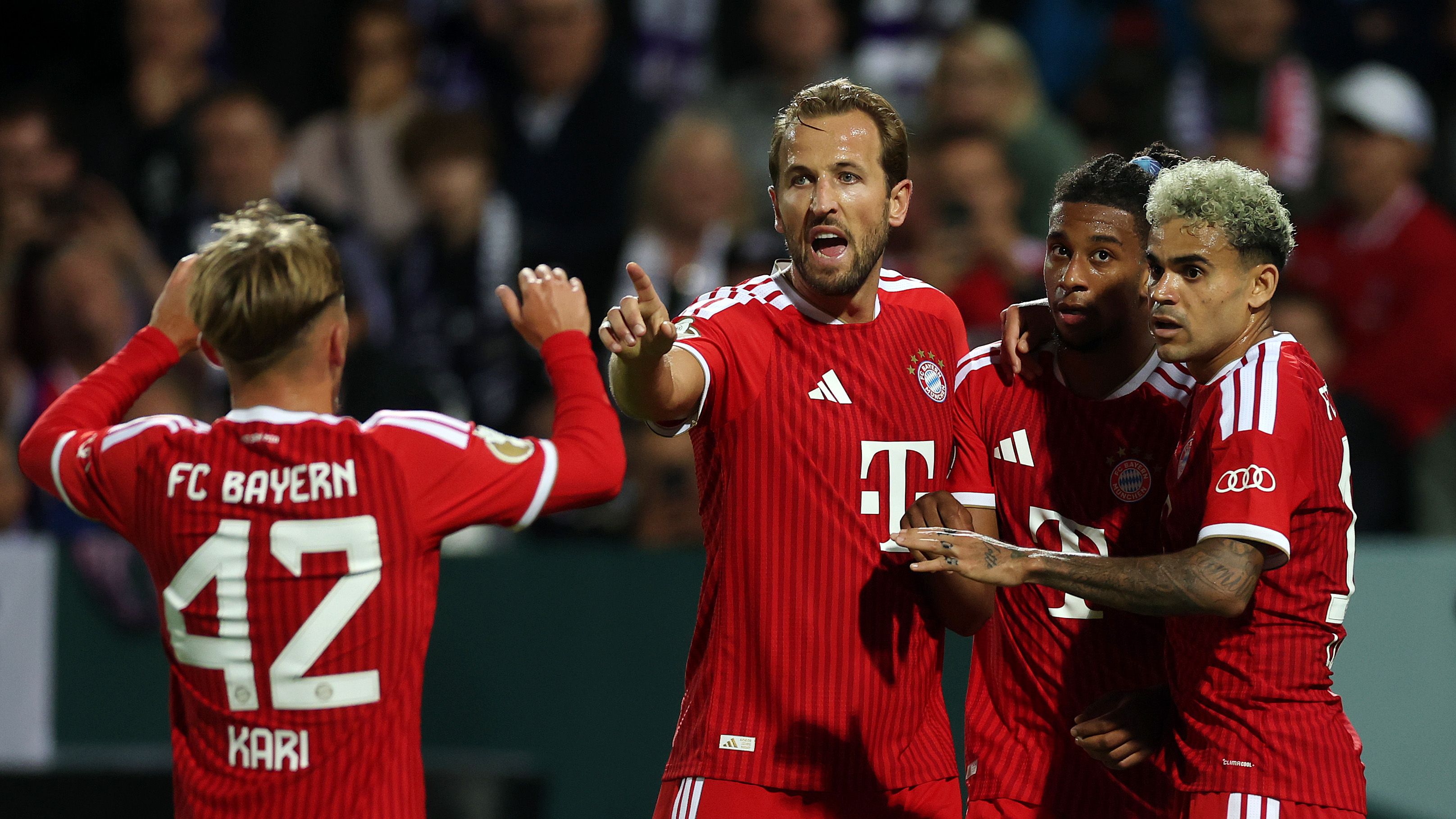 VfL Osnabrück v FC Bayern München - DFB Cup 2026/27