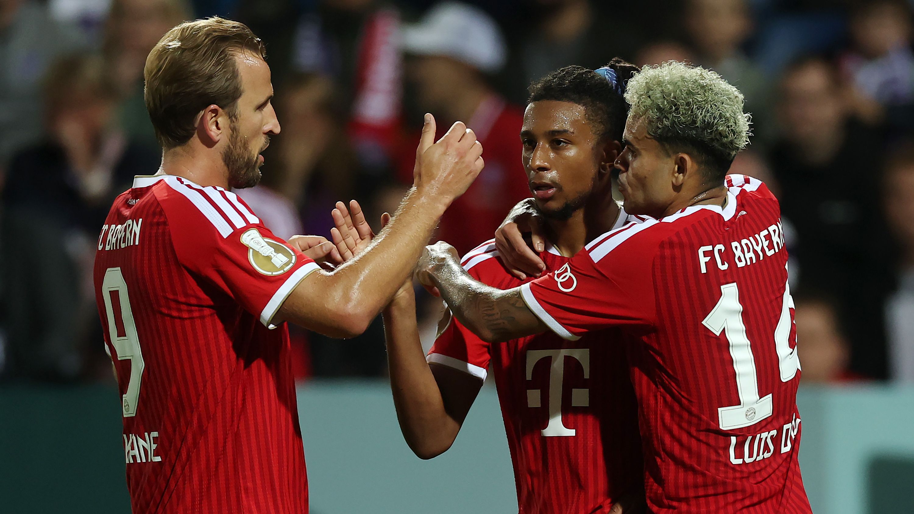 VfL Osnabrück v FC Bayern München - DFB Cup 2026/27