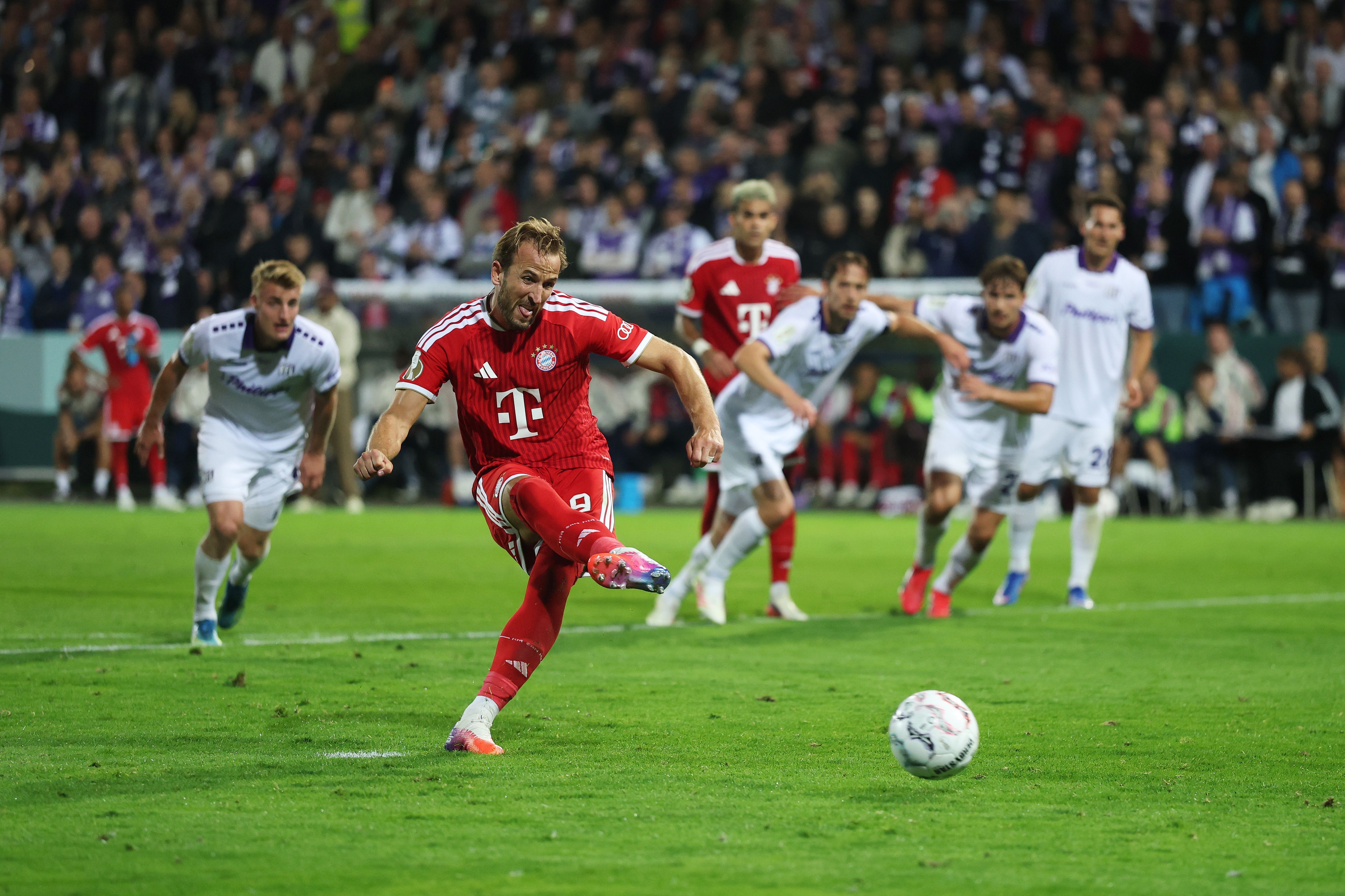 VfL Osnabrück v FC Bayern München - DFB Cup 2026/27