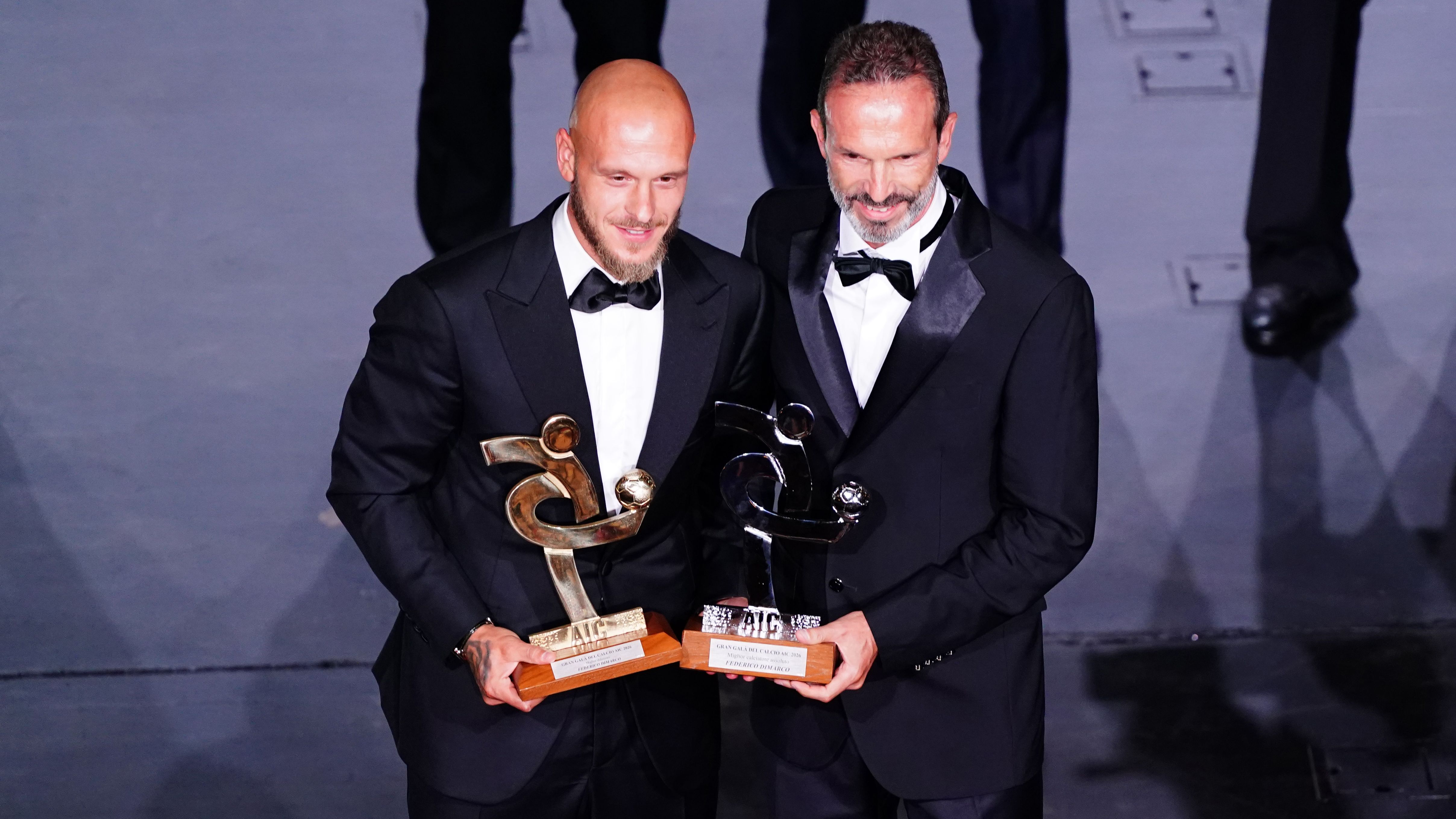 Gran Galà Del Calcio AlC 2026