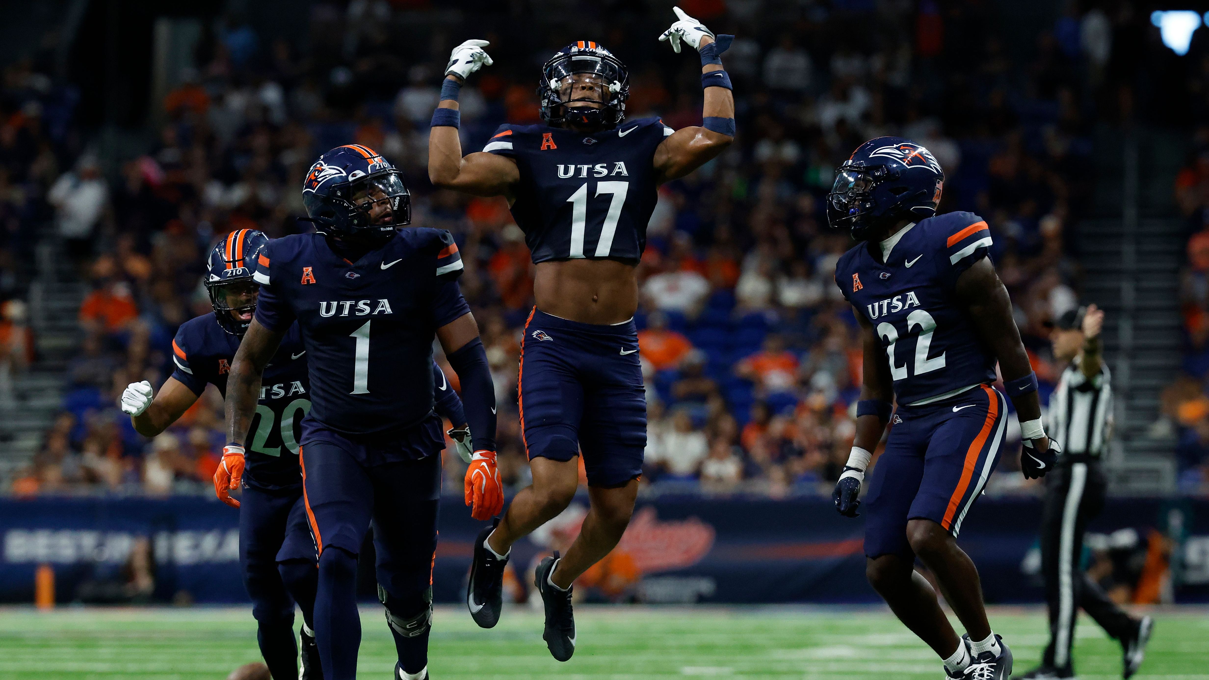 UT Rio Grande Valley v UTSA