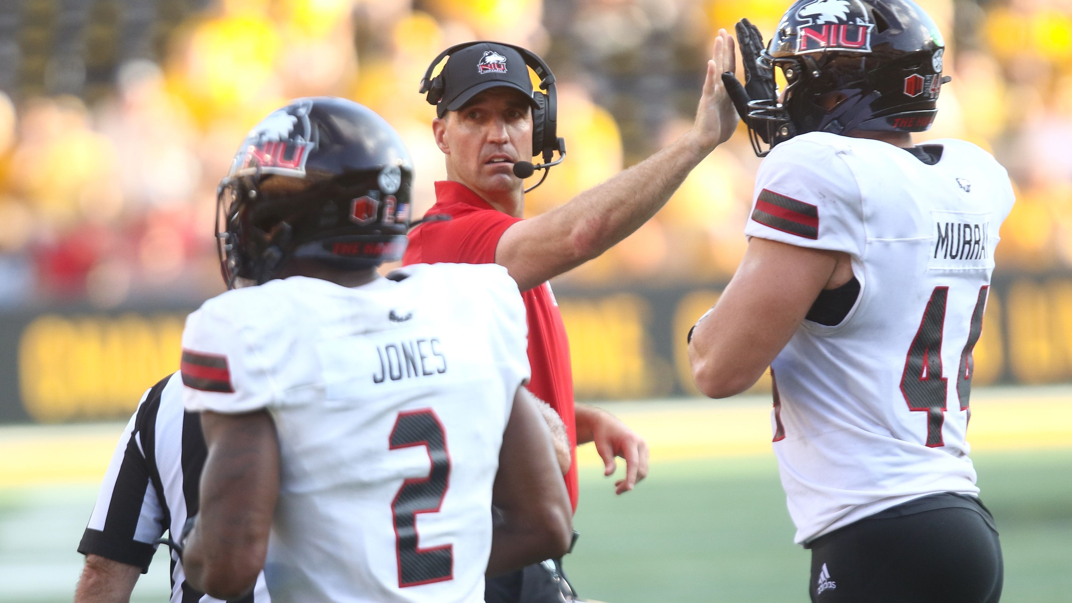Northern Illinois v Iowa