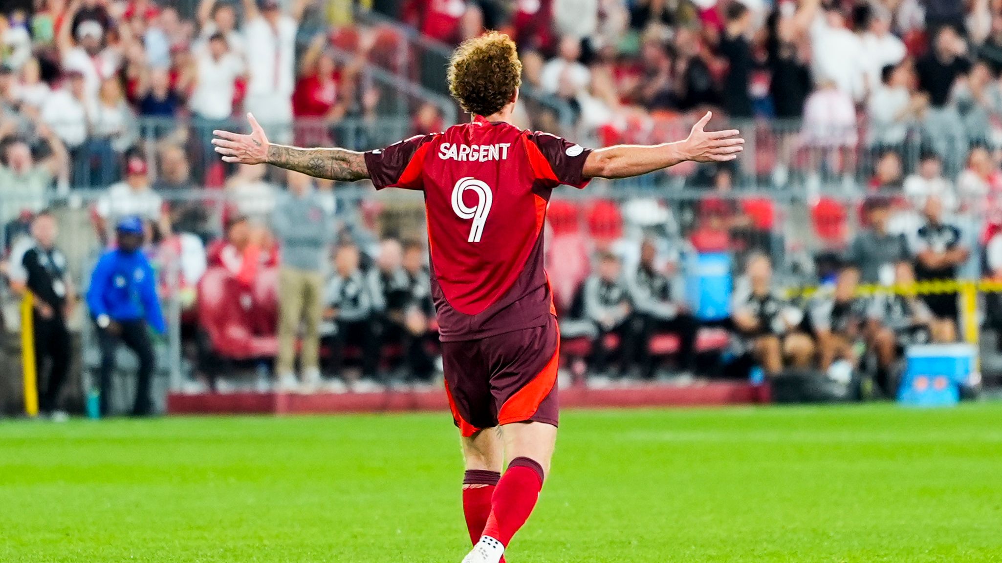 Toronto FC v Chicago Fire FC