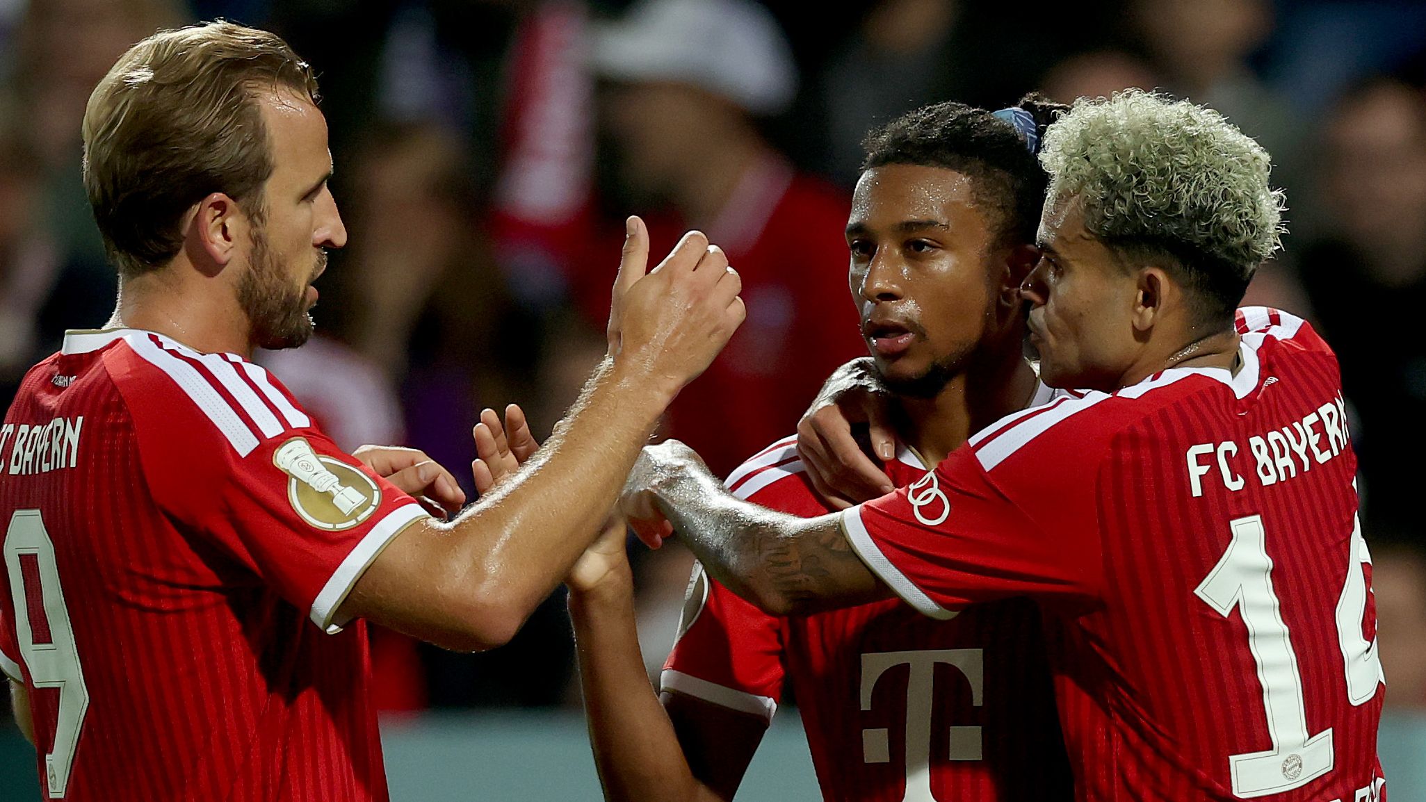 VfL Osnabrück v FC Bayern München - DFB Cup 2026/27
