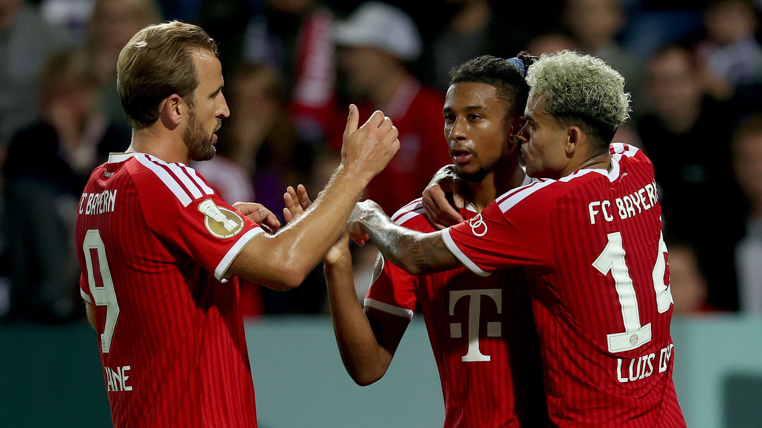 VfL Osnabrück v FC Bayern München - DFB Cup 2026/27