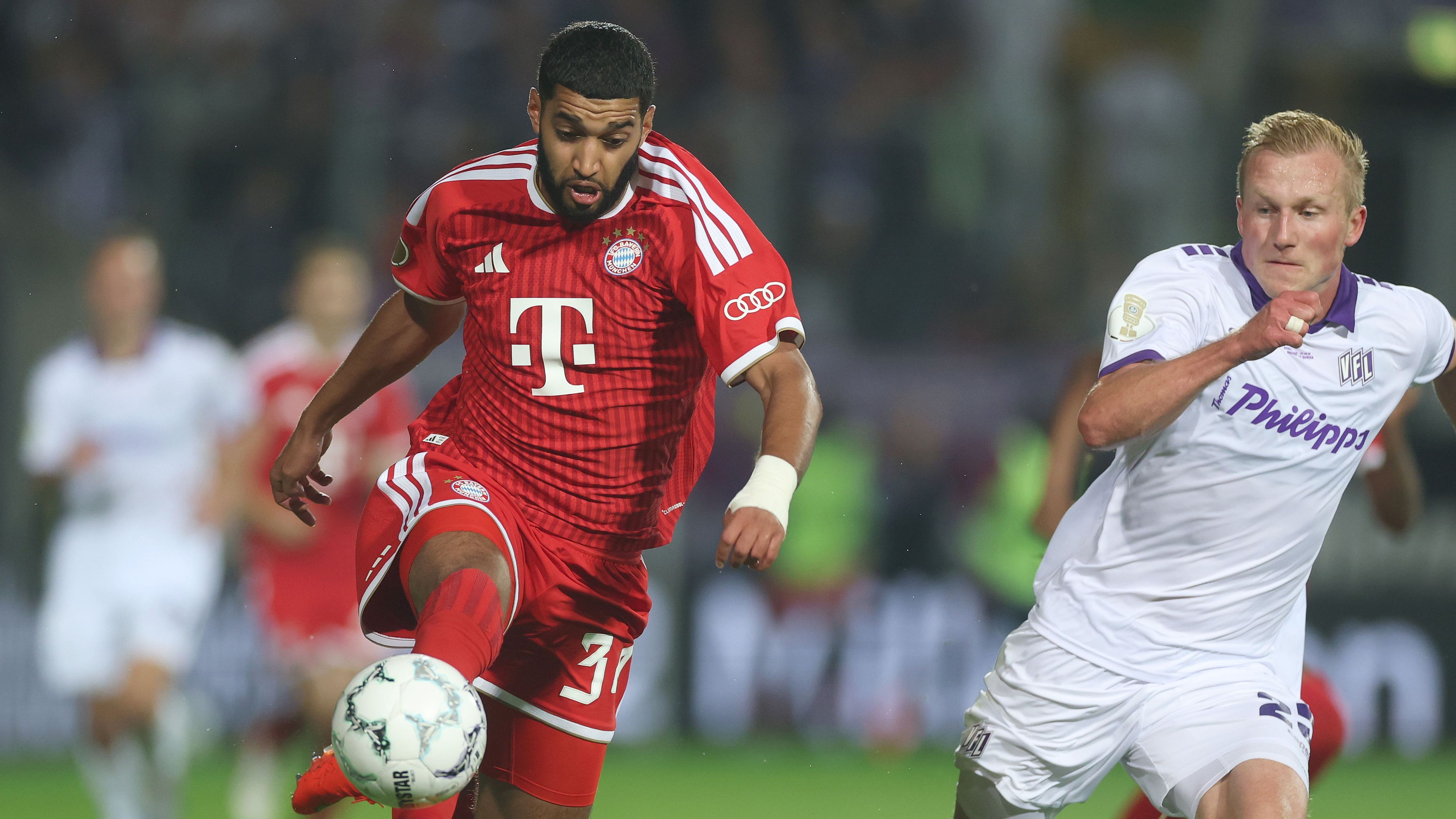 VfL Osnabrück v FC Bayern München - DFB Cup 2026/27